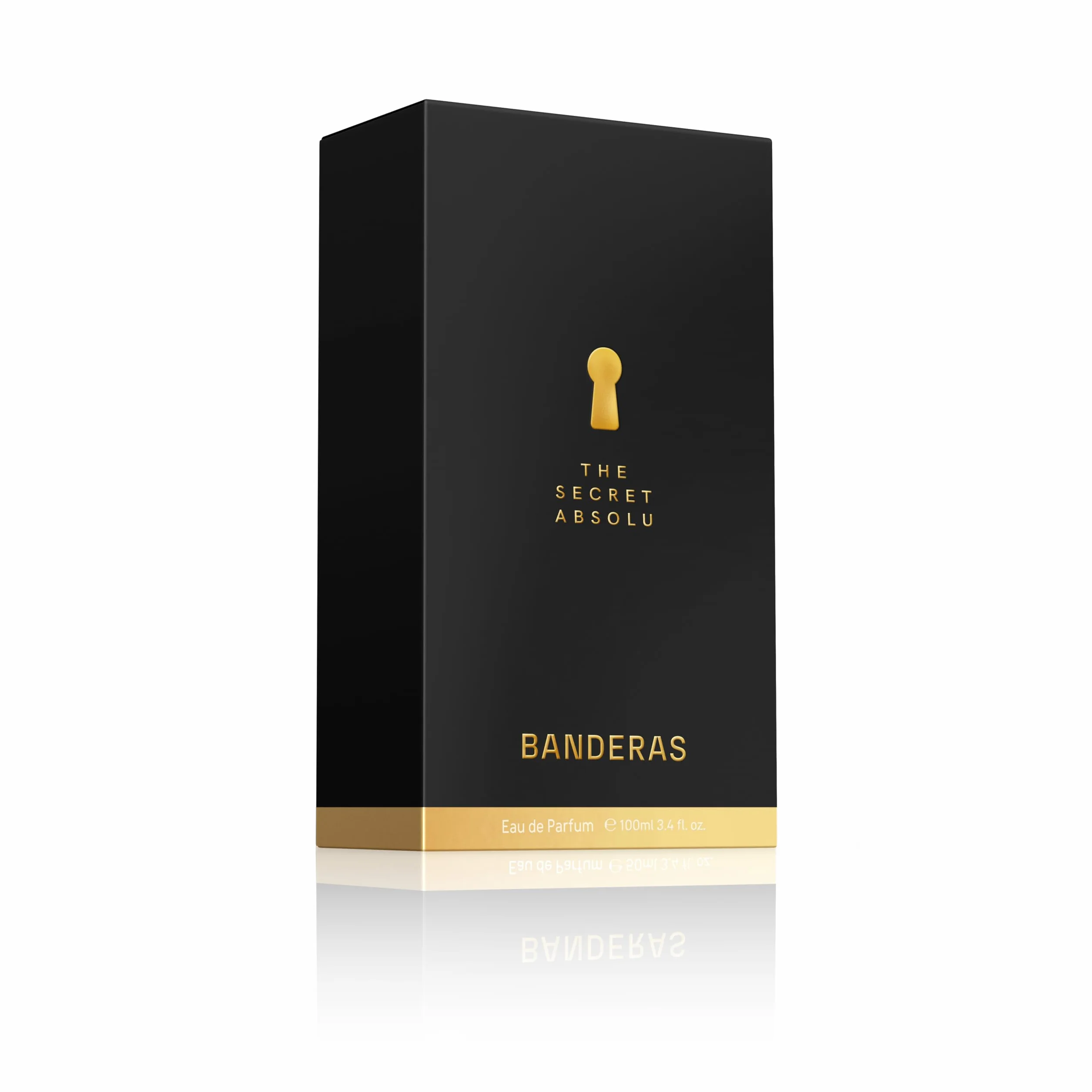 Antonio Banderas The Secret Absolu Eau de Parfum 100 ml