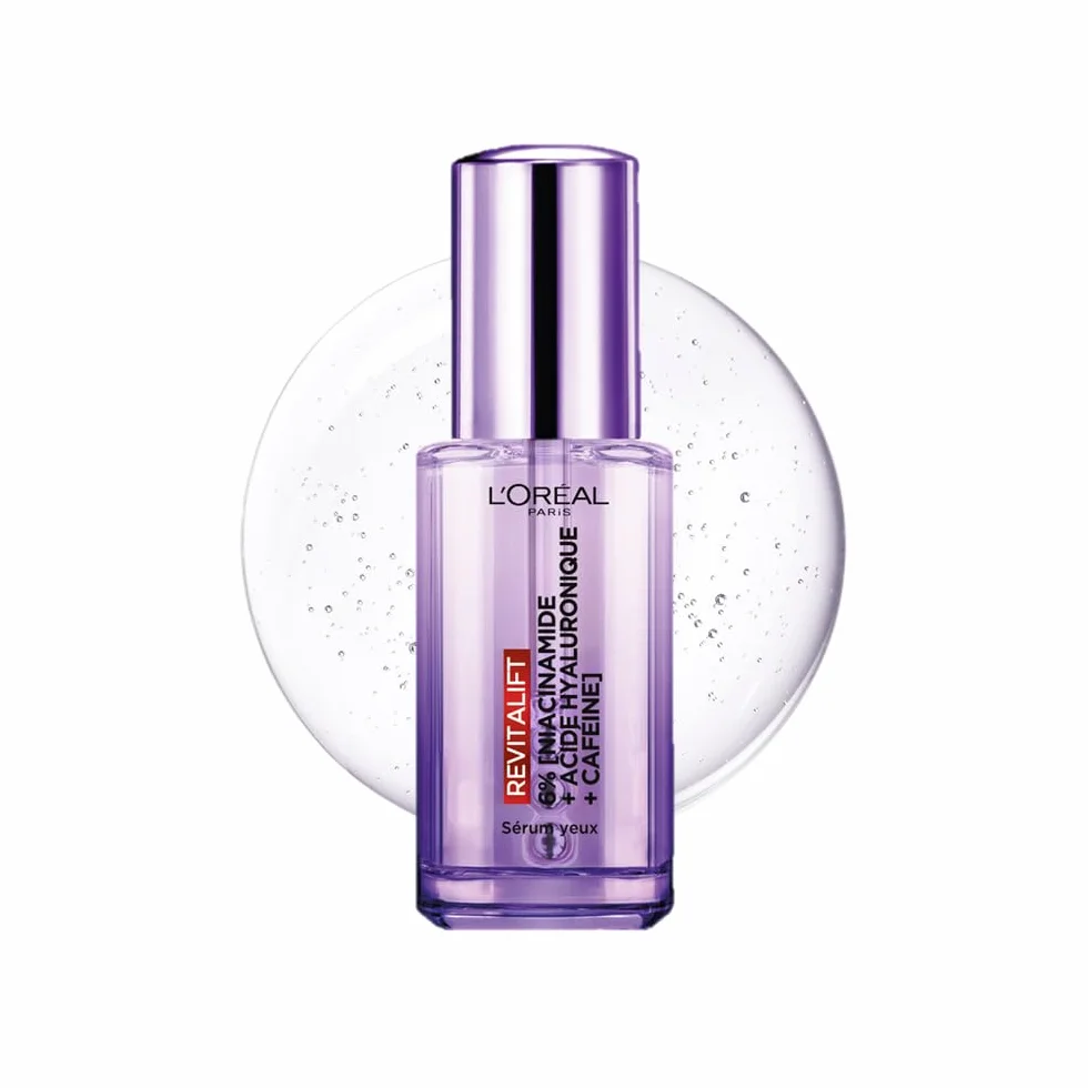 L'Oréal Paris Revitalift Filler Sérum Contour des Yeux Anti-Rides 20 ml