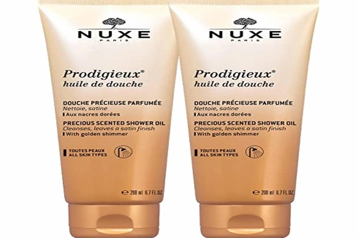 NOVA ENGEL Prodigieux® Aceite De Ducha 2 X 200 Ml