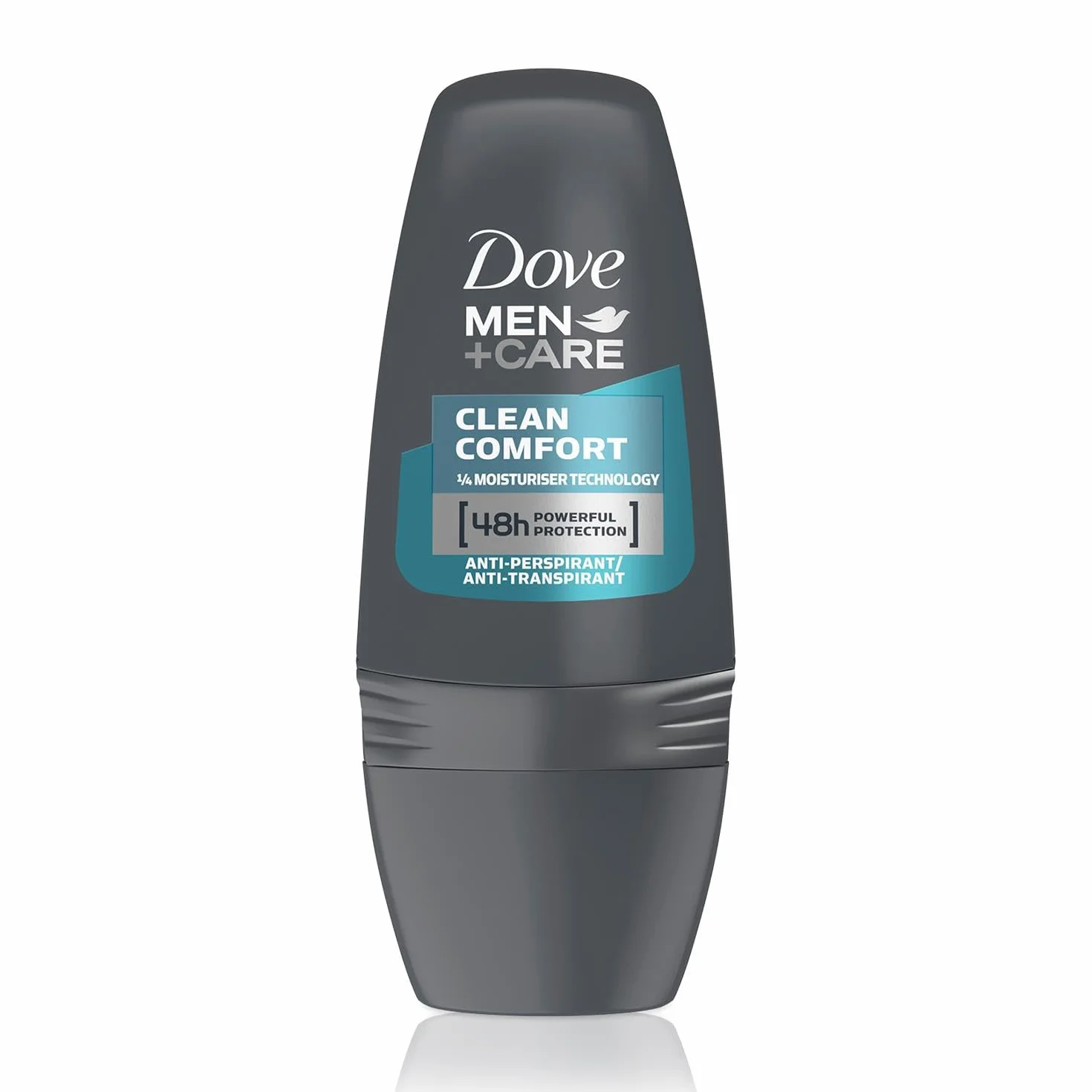 DOVE Deo Homme Roll On Men Care Clean Comfort 50 ml