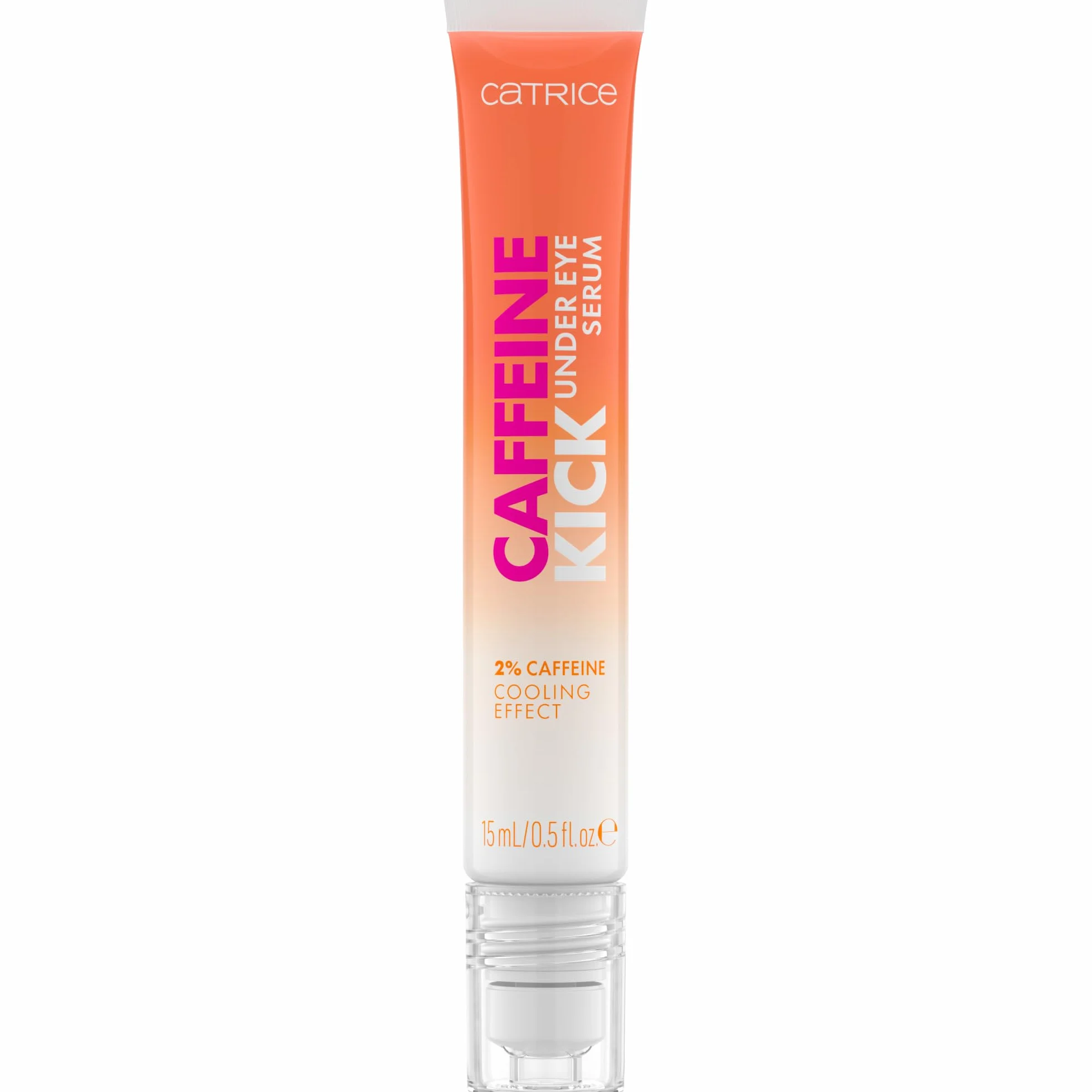Catrice sérum contour des yeux Caffeine Kick 15ml hydratant protecteur rafraîchissant