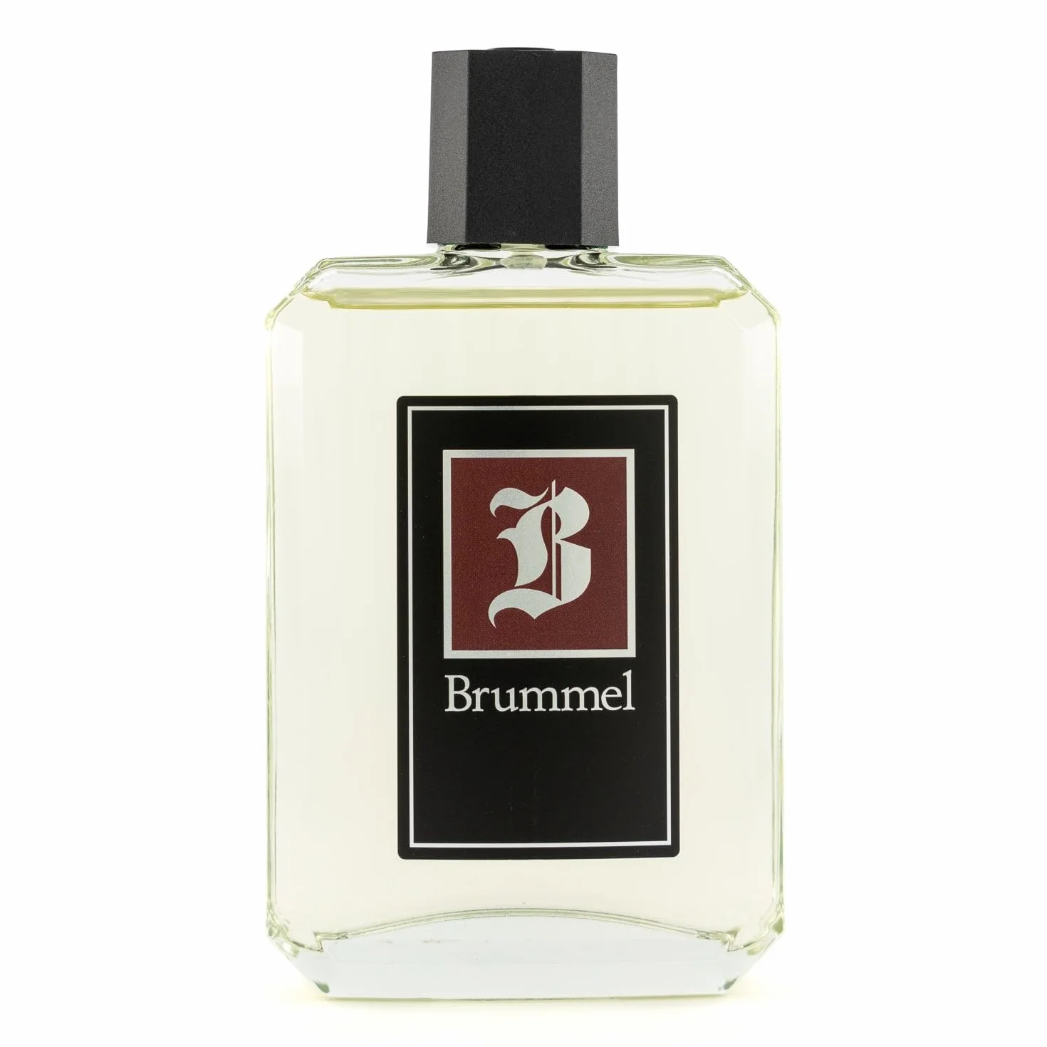 BRUMMEL - Classique 125 ml, Eau de Toilette pour Homme, Cologne, Parfum Élégant et Sophistiqué, Senteur Hespéridée Épicée, Parfum Frais Longue Durée