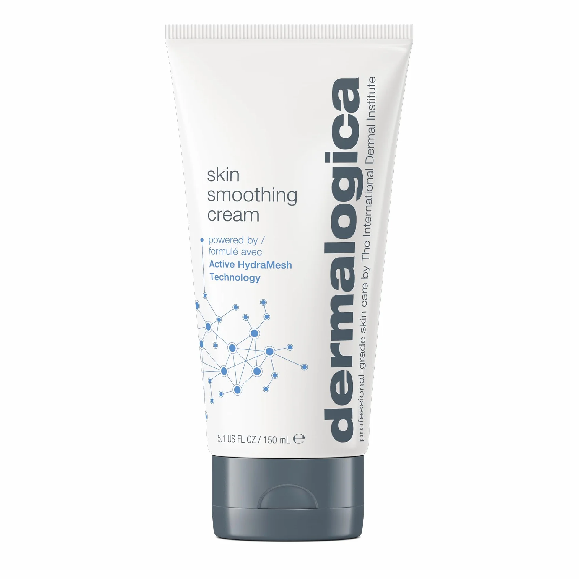Dermalogica Skin Smoothing Cream Soin Hydratant 150ml | Soin hydratant mi-riche aux vitamines C et E qui apporte jusqu'à 48 heures d'hydratation.