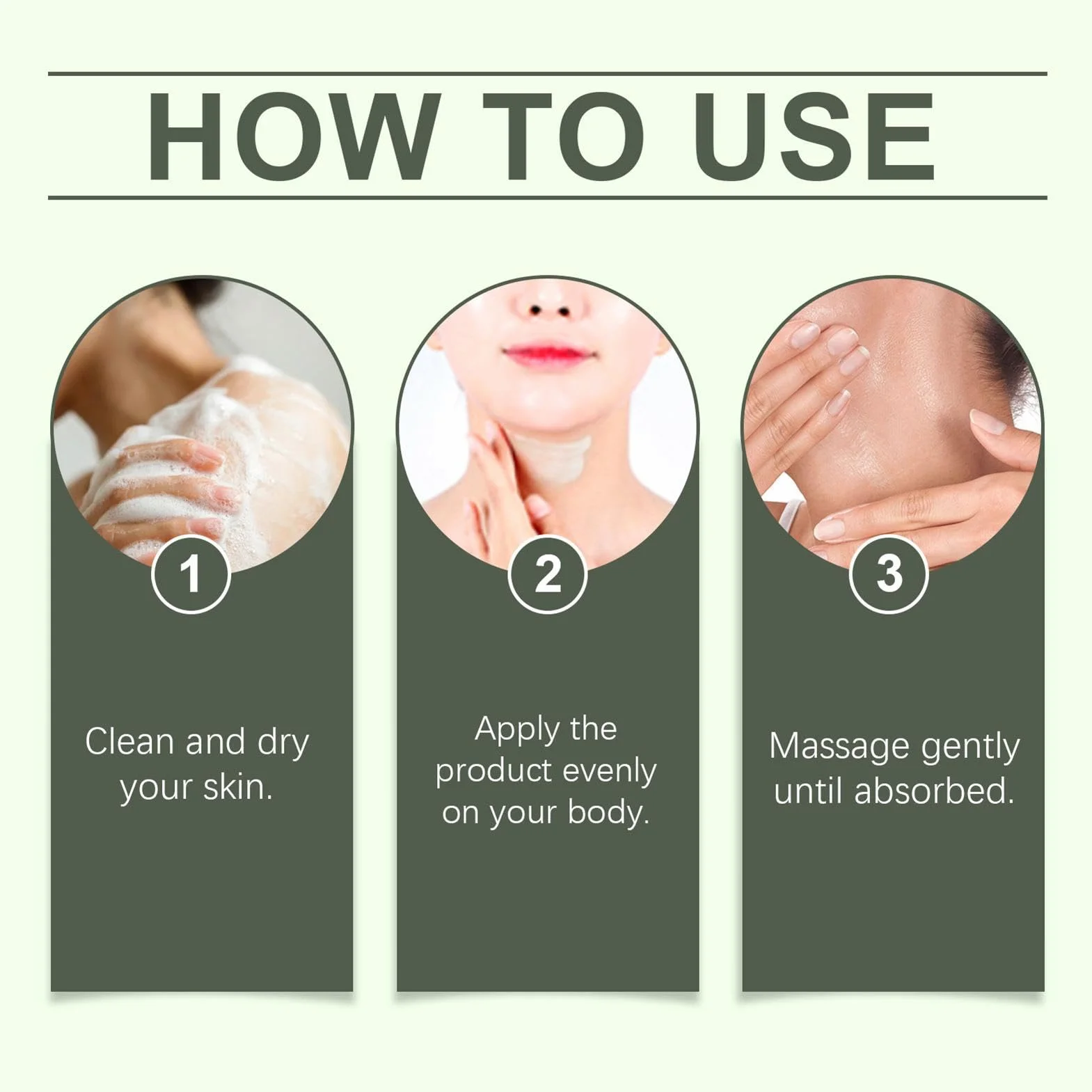 Crème au magnésium pour les soins de la peau, baume nourrissant pour le corps, crème naturelle pour peau sèche, beurre hydratant pour le corps, 114 g avec 3 ans de durée de vie