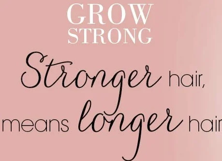 Charles Worthington Grow Lot de 2 shampoings actifs puissants 250 ml et après-shampoing protéiné 250 ml