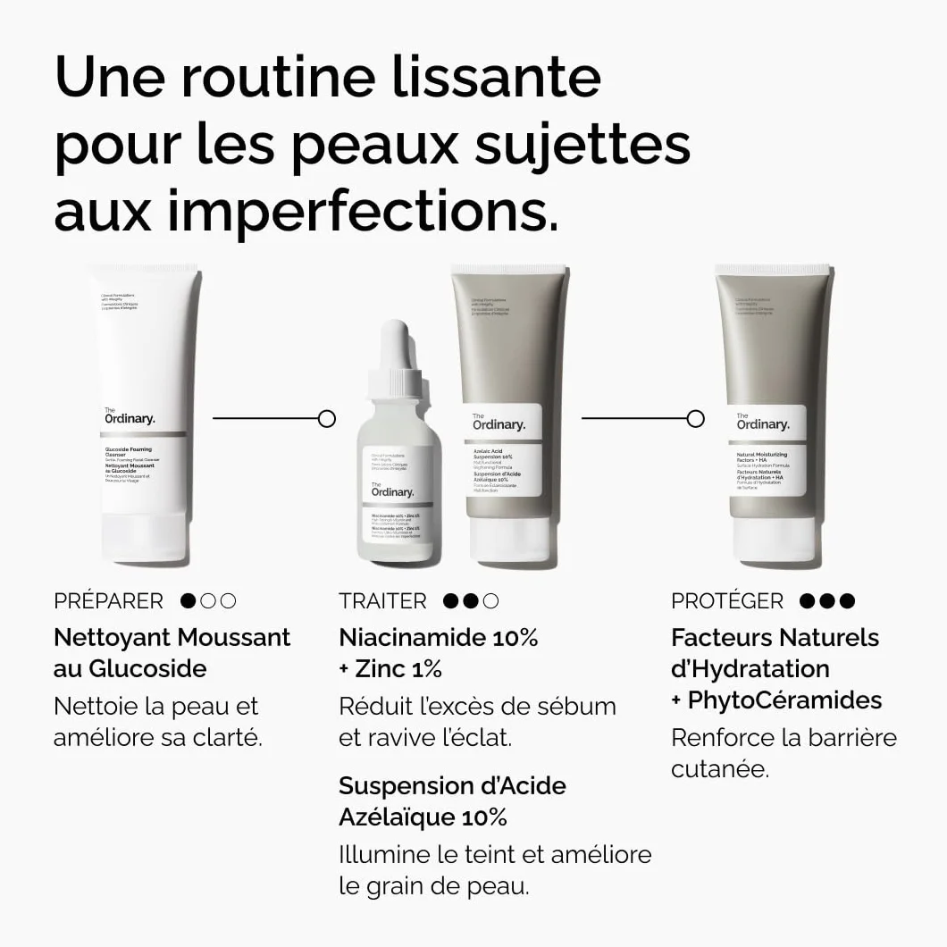 The Ordinary Suspension d'Acide Azélaïque 10%