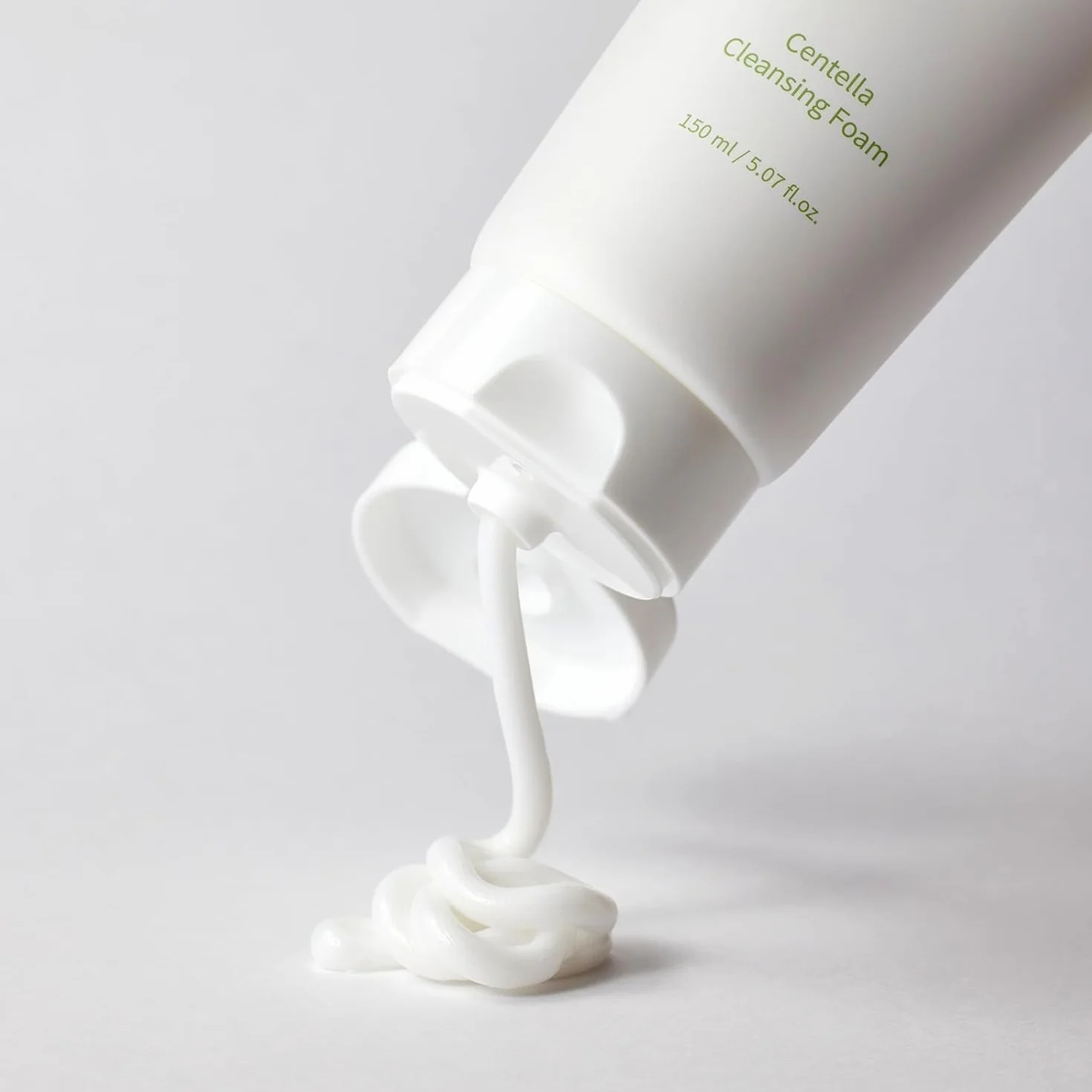 Mixsoon Centella Cleansing Foam 150 ml Nettoyant Visage Hydratant Peaux Sensibles