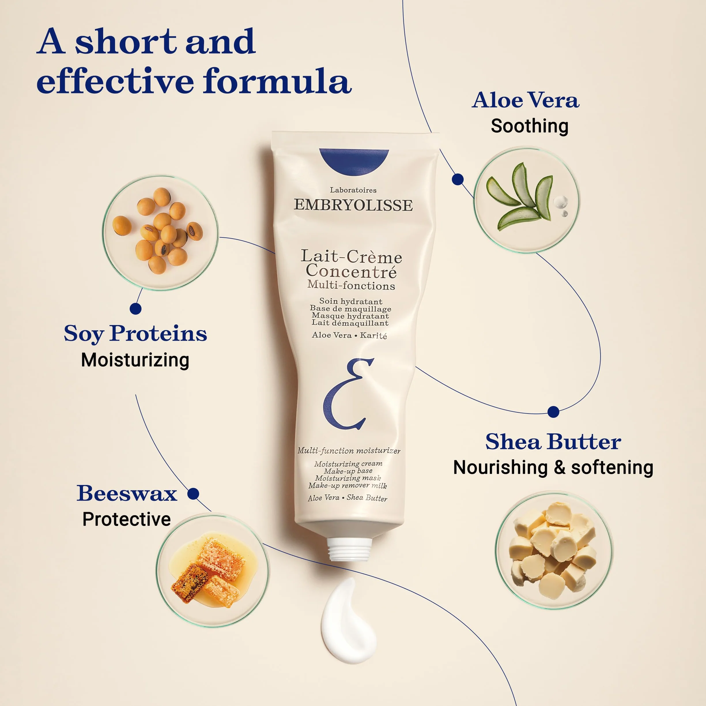 Embryolisse Lait Crème Concentré 30ml