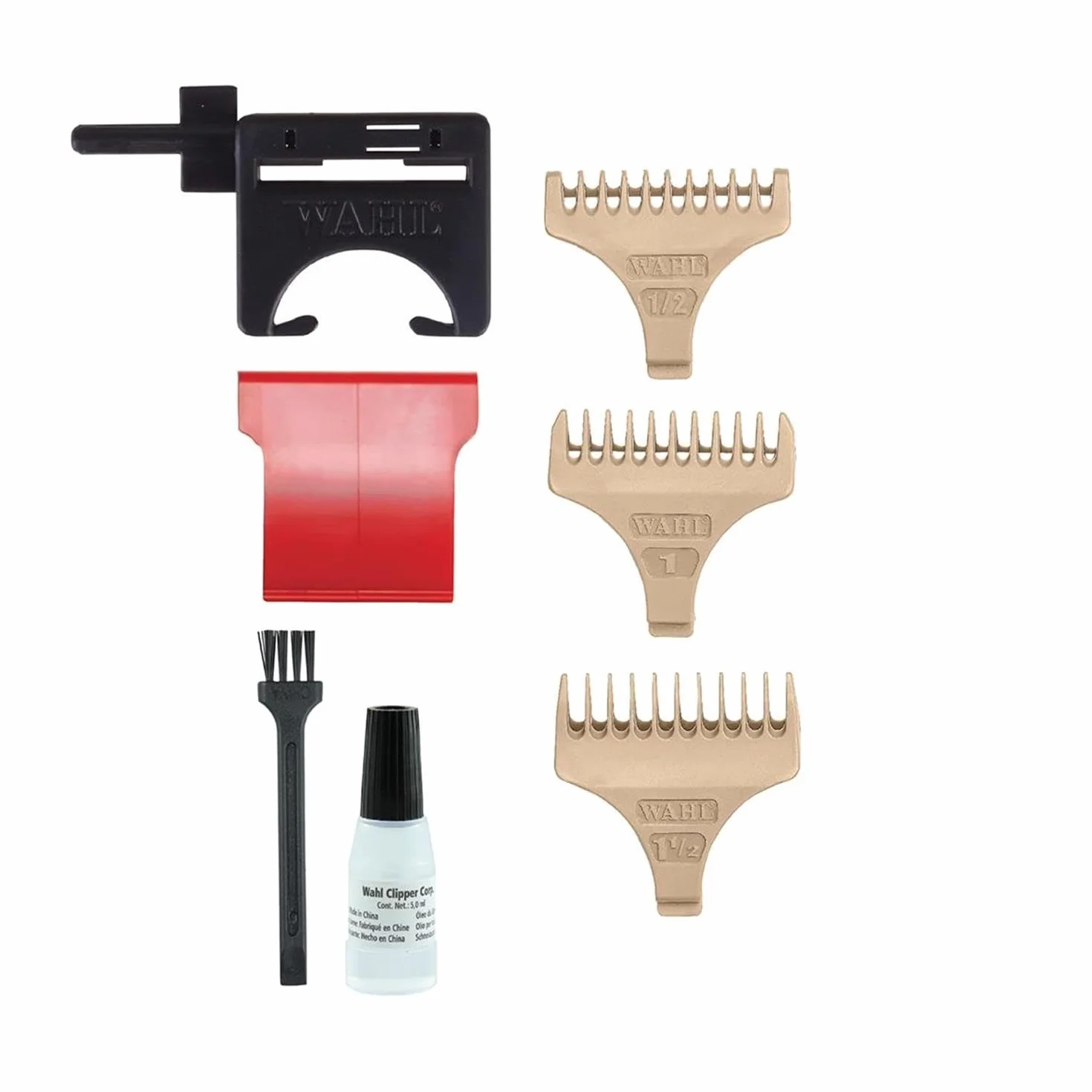 Wahl Professional 5-Star Hero Corded T Blade Trimmer
