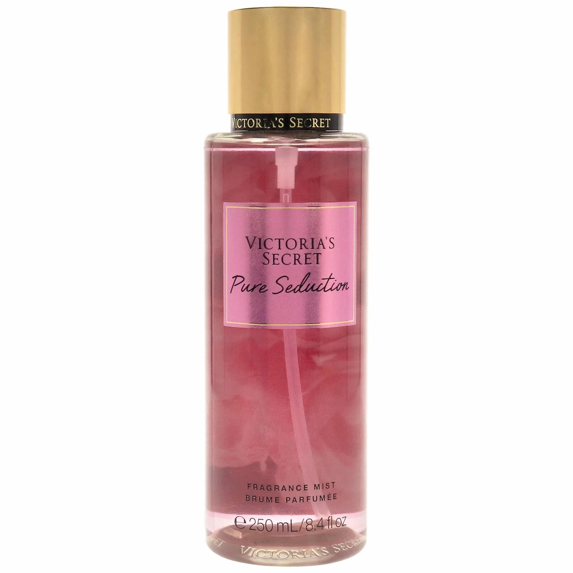 Victoria's Secret Spray Corporel, Standard