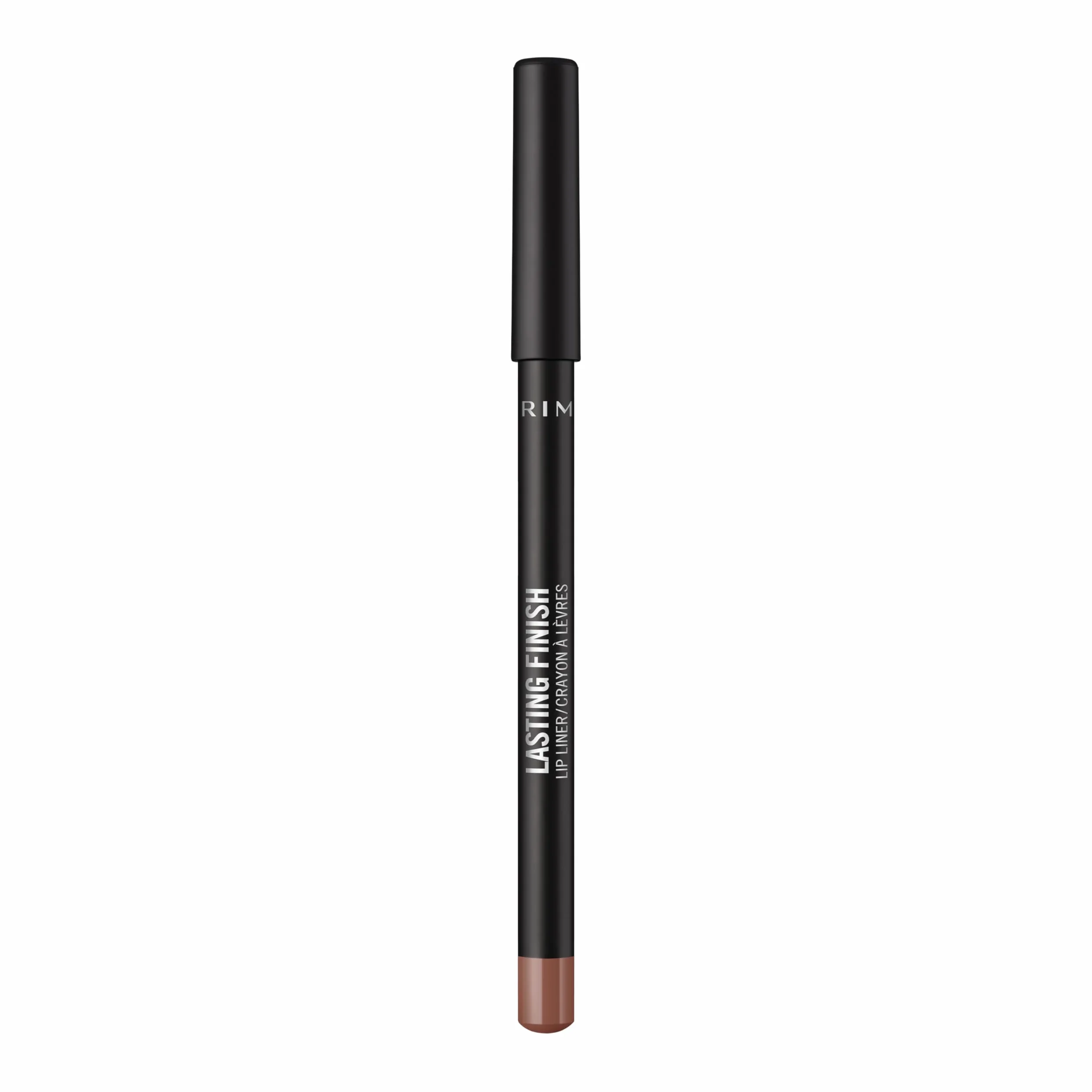 Rimmel Lasting Matte Lip Liner 705 Cappuccino Longue tenue Texture crémeuse