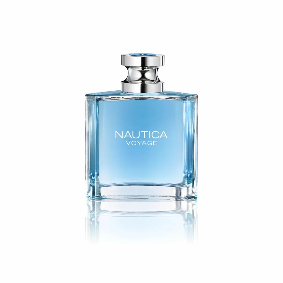 Nautica Voyage Eau de toilette en flacon vaporisateur pour homme 96,4 g