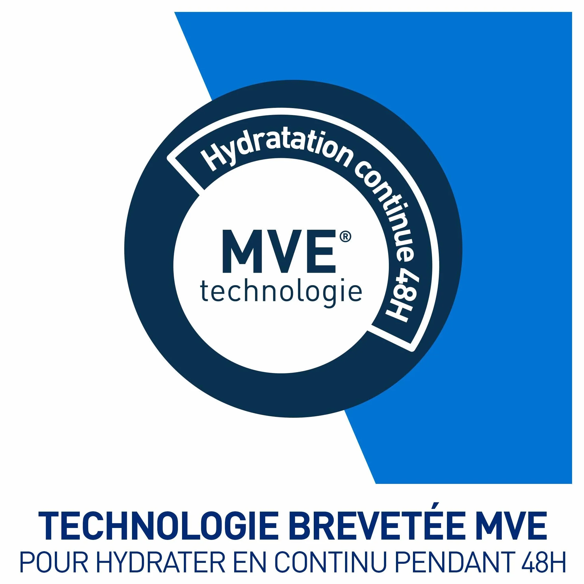 CeraVe Baume Hydratant Corps et Visage 48H Hydratation Acide Hyaluronique 3 Céramides Peau Sèche Très Sèche Atopique 454 g