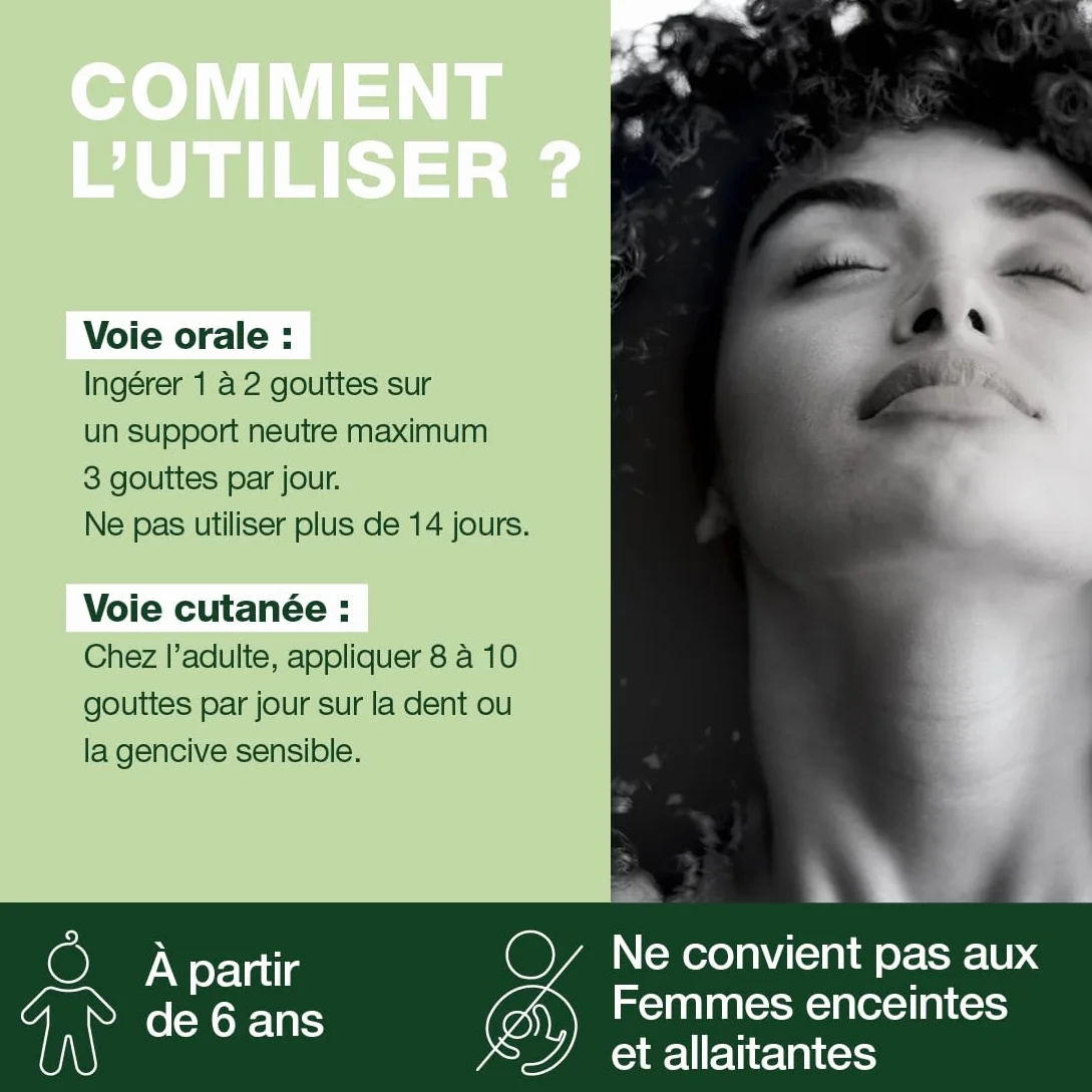 Huile Essentielle Chémotypée Giroflier BIO PRANARÔM 10 ml Confort bucco-dentaire Pure Et Naturelle HECT