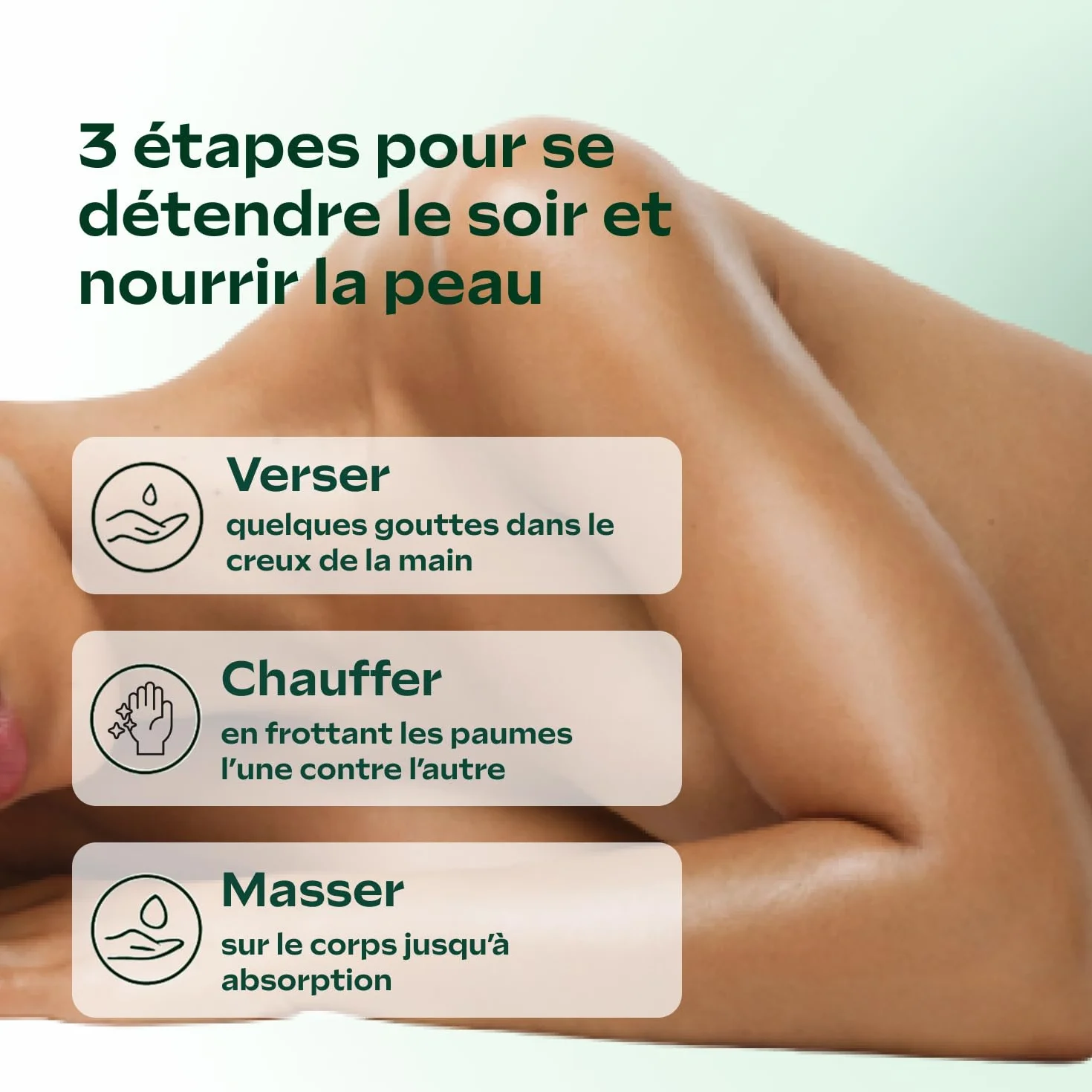 WELEDA Huile relaxante à la Lavande 100ml Vegan NATRUE