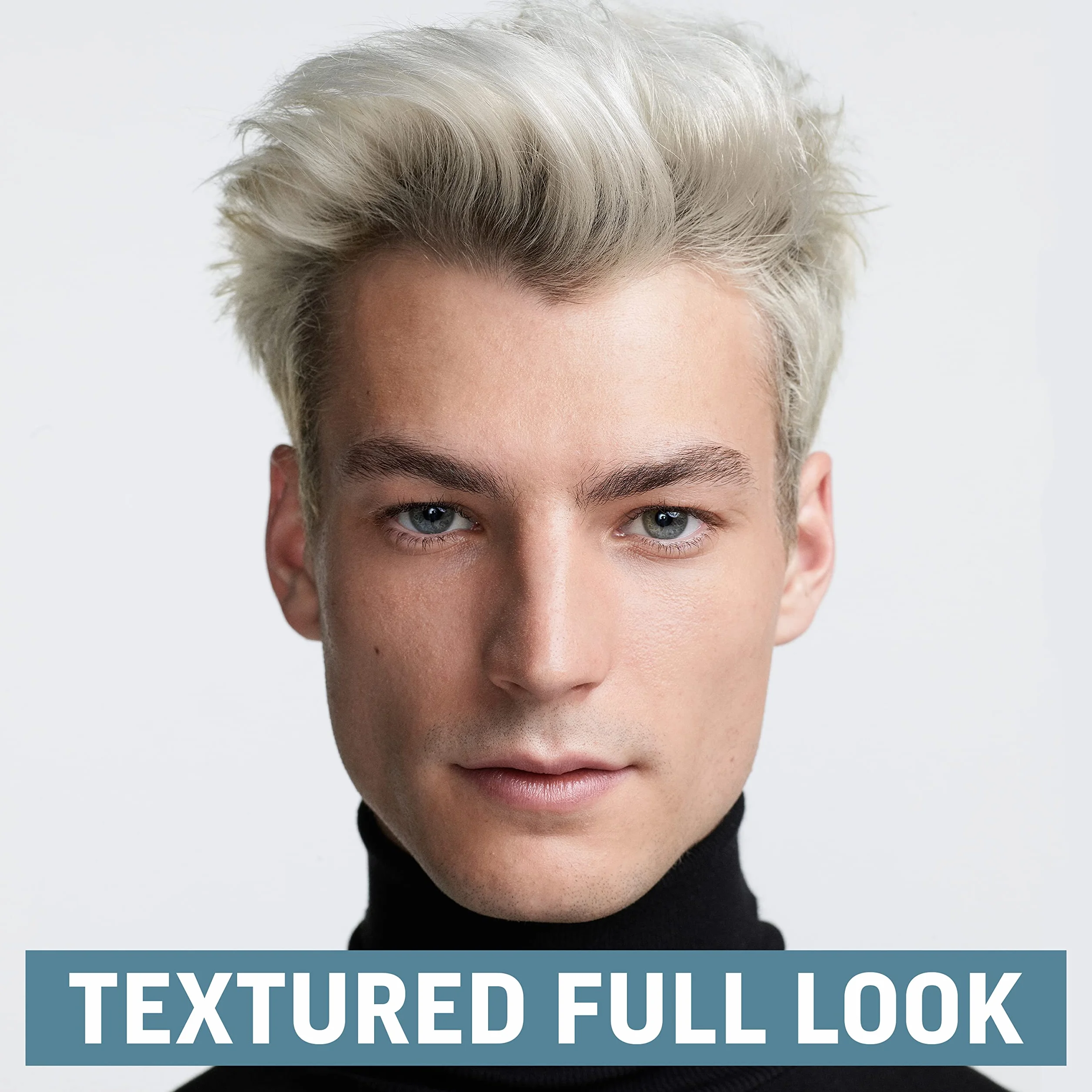 American Crew Duo de Cire Cheveux Homme Fixation Forte Effet Mat 85g + 50g