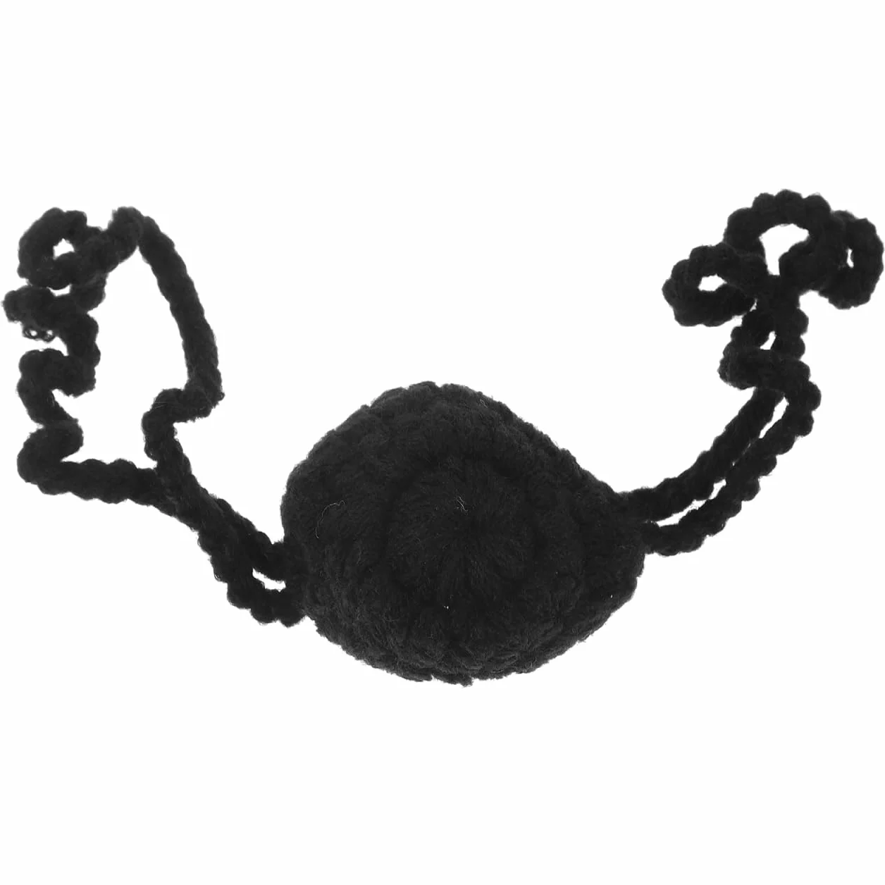 Chauffe-nez nasale souple fil tissé chaud chauffage hiver ski