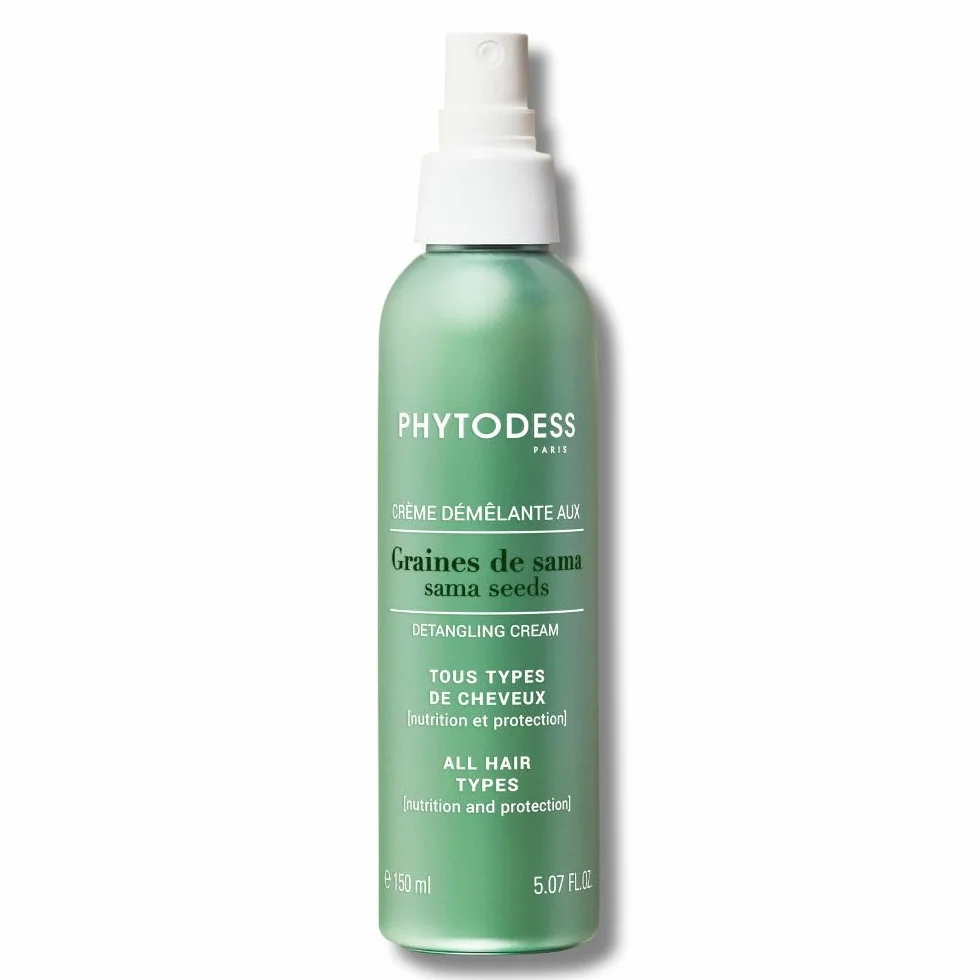 Crème Démêlante aux Graines de Sama 150ml Soin Nutrition Protection Cheveux Doux Brillants