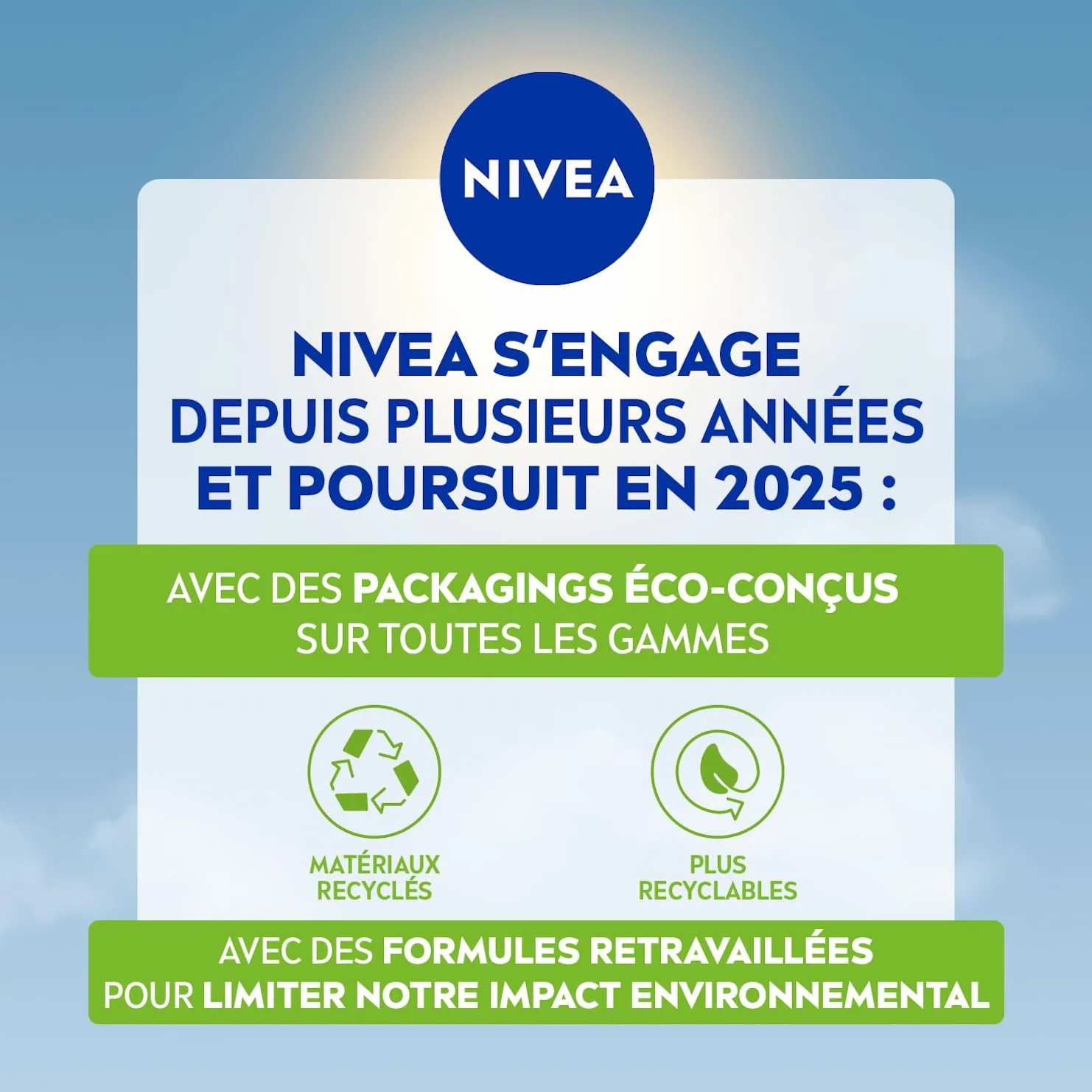 NIVEA Luminous 630 Soin Contour des Yeux Anti-Cernes & Poches Acide Hyaluronique Caféine 15 ml