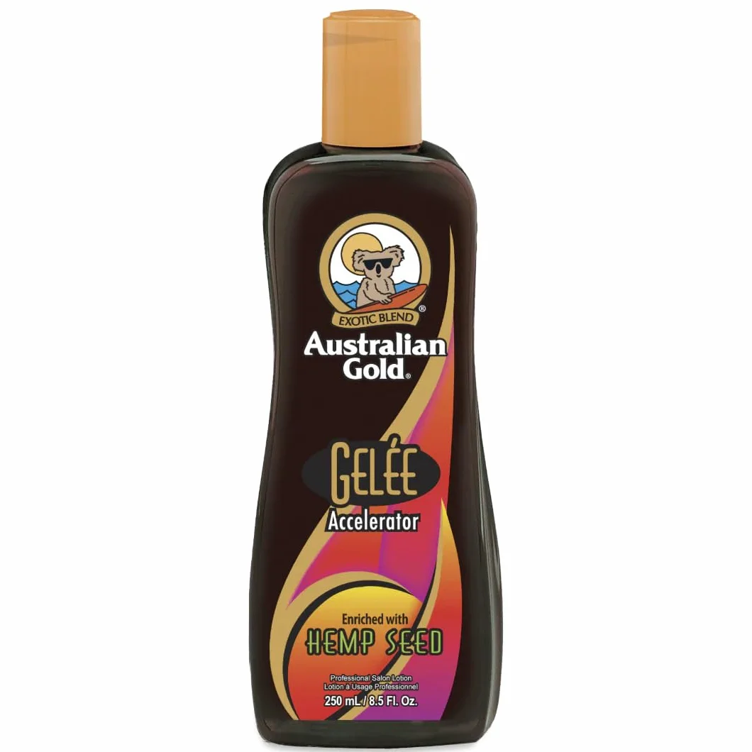 Australian Gold Compatible - Gelee Accelerator w. Hemp 250 ML