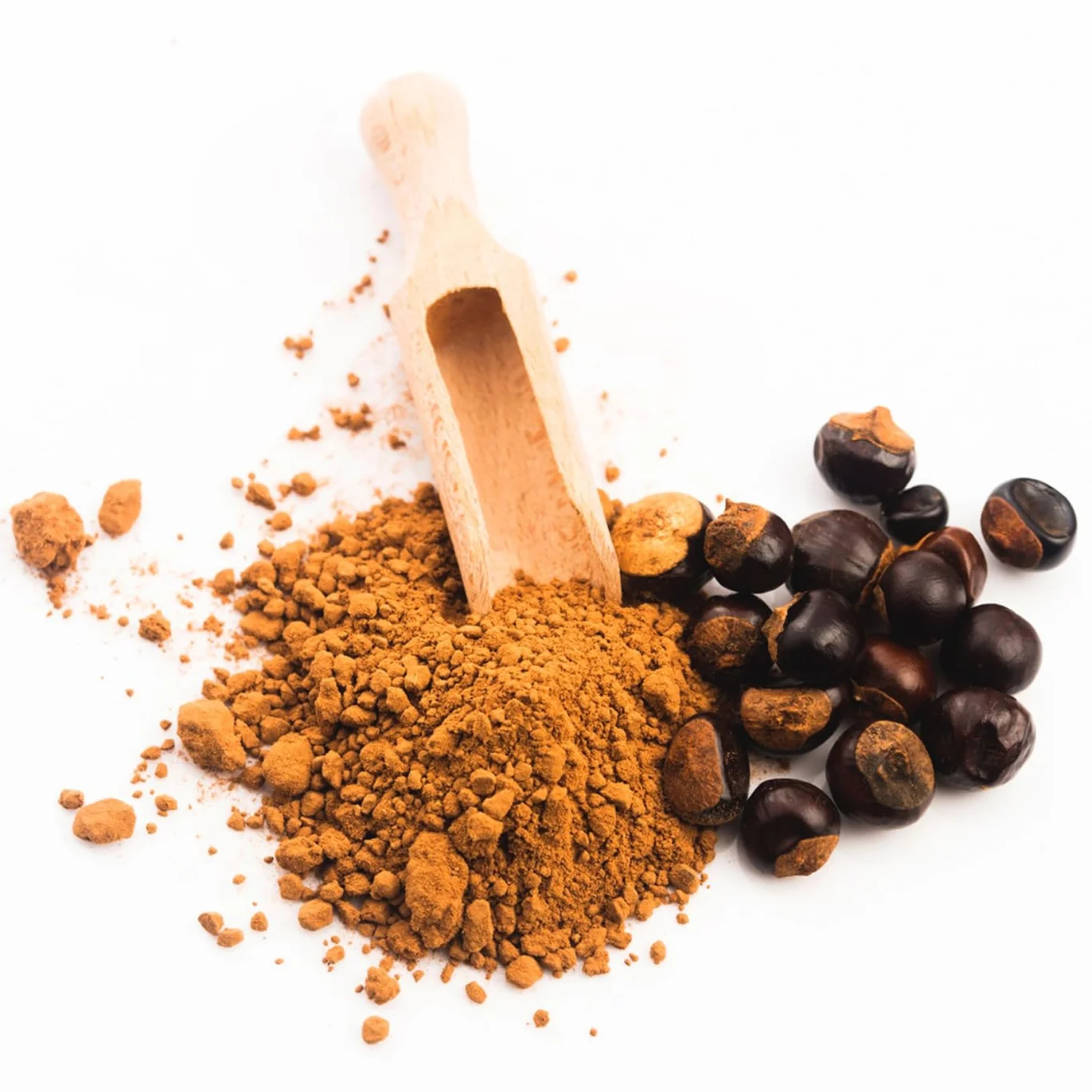 Guarana en Poudre Bio 70G | Contrôle du Poids, Énergie, Boost Mental