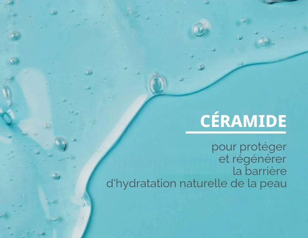 Curél Soin Hydratant Intensif Essence Hydratante 150 ml + Crème Visage 40 g Ceramides Peaux Sèches Sensibles