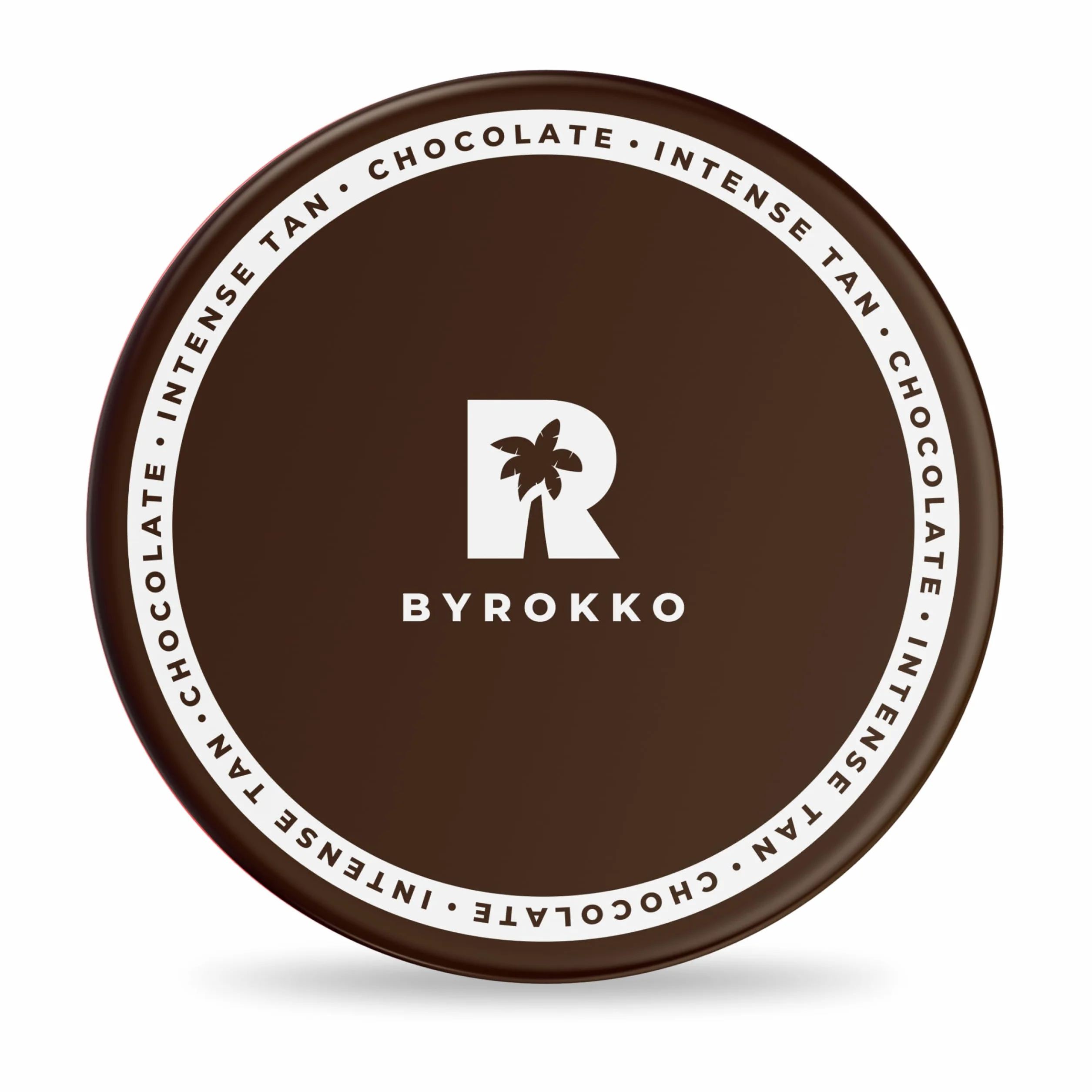 BYROKKO Accélérateur de Bronzage Chocolat 200 ml Crème Solaire Bronzage Rapide Intense