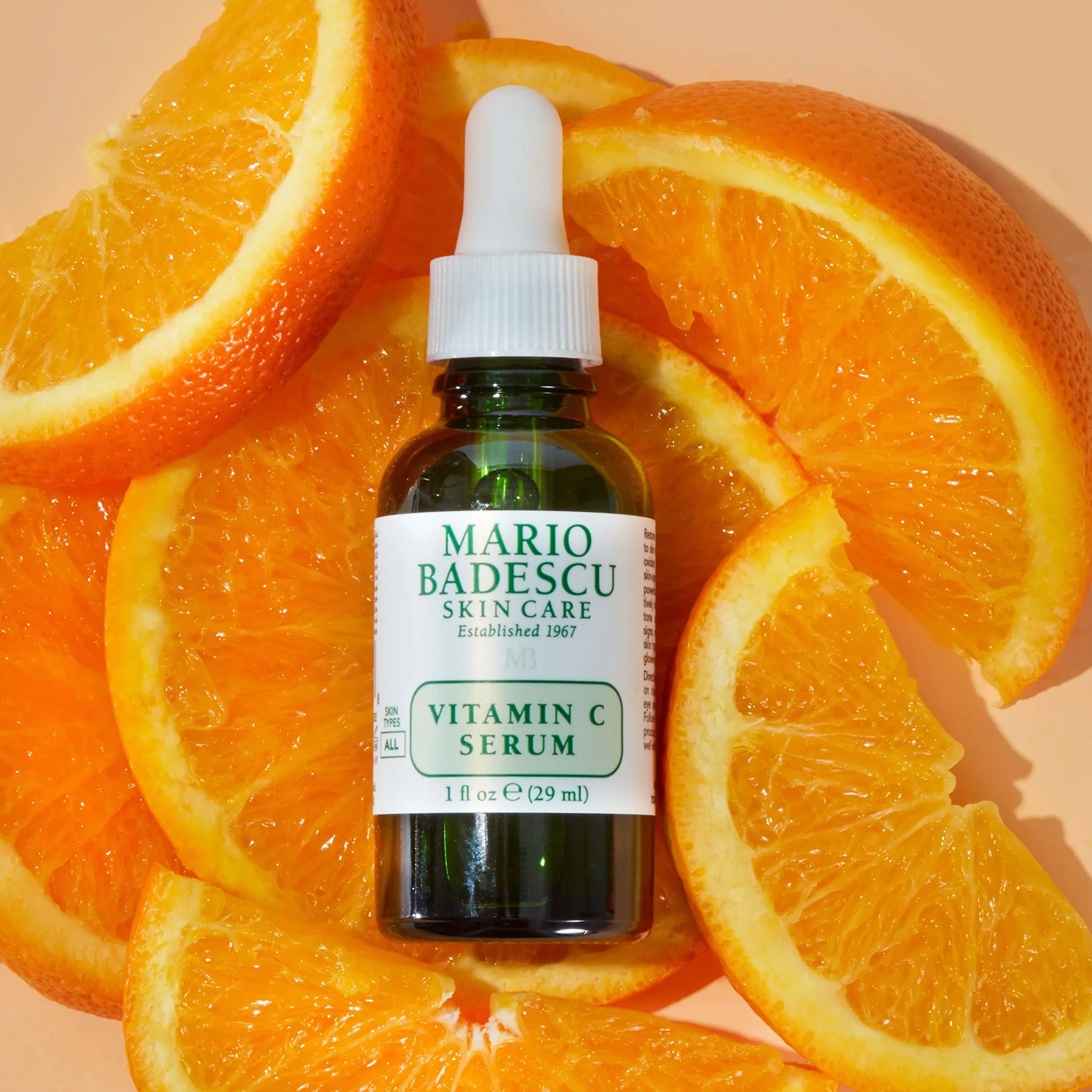 Mario Badescu Vitamin C Serum - For All Skin Types 29ml