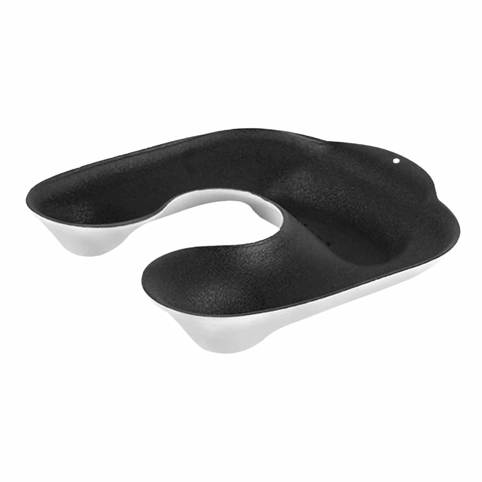 BESTYASH Bol de cou permanent plateau étanche lavage coupe cheveux salon coiffure