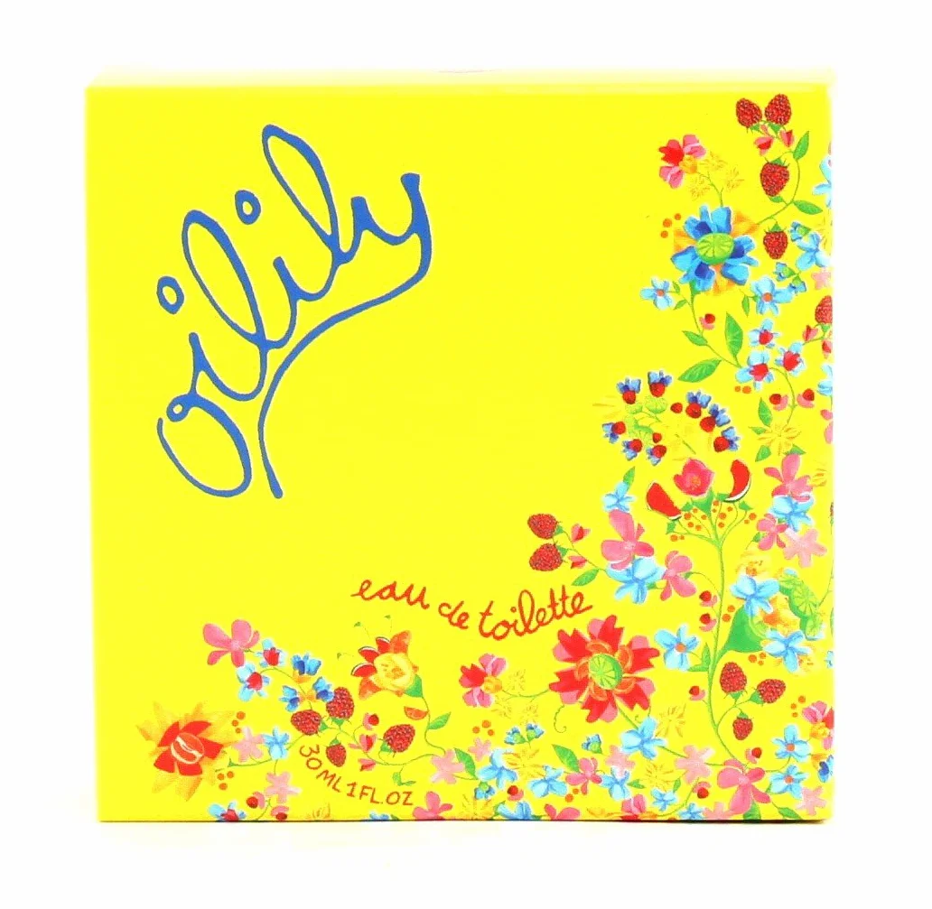 OILILY Eau de toilette en vaporisateur 30 ml