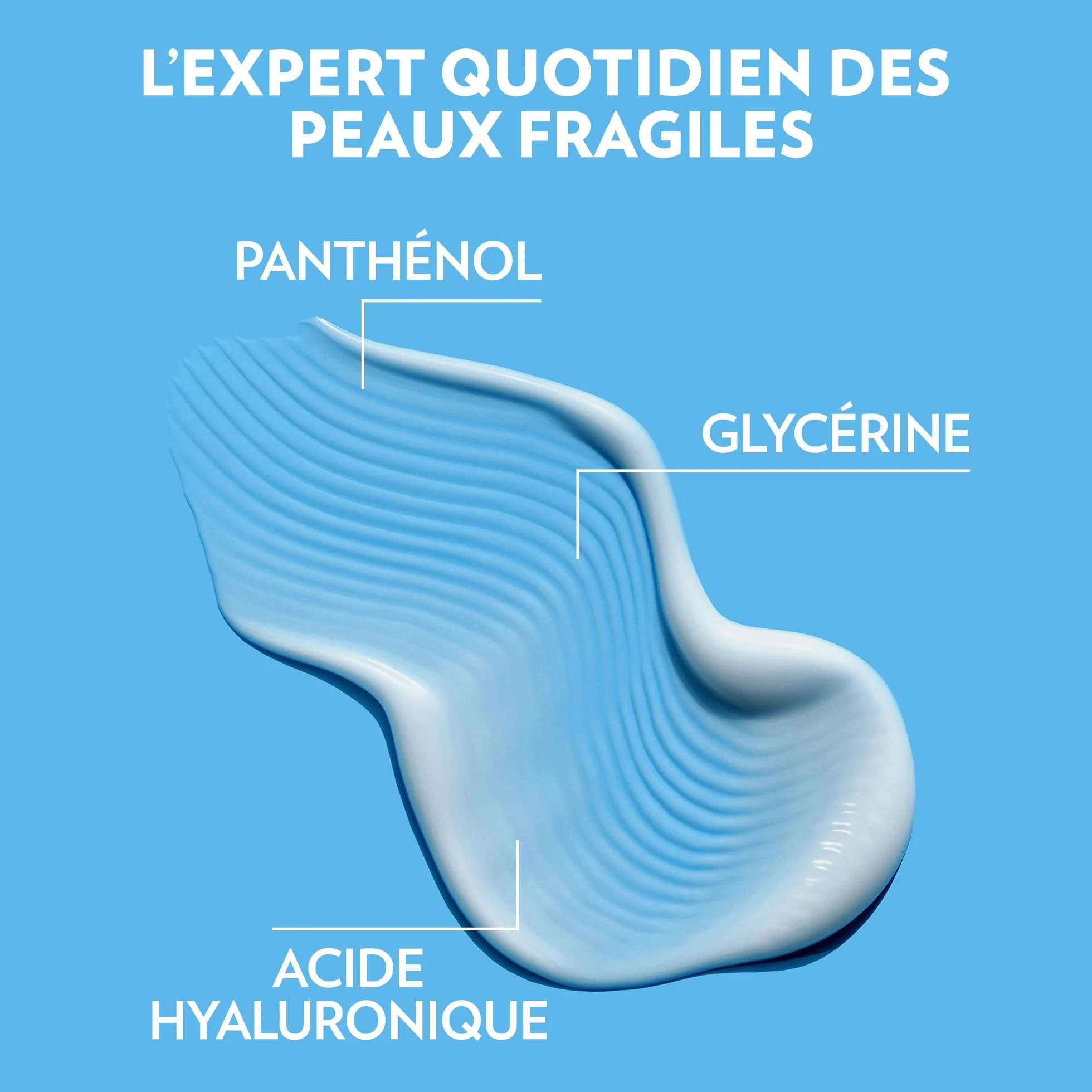 Cicabiafine Baume Hydratant 400 ml – Baume réparateur peaux fragiles très sèches