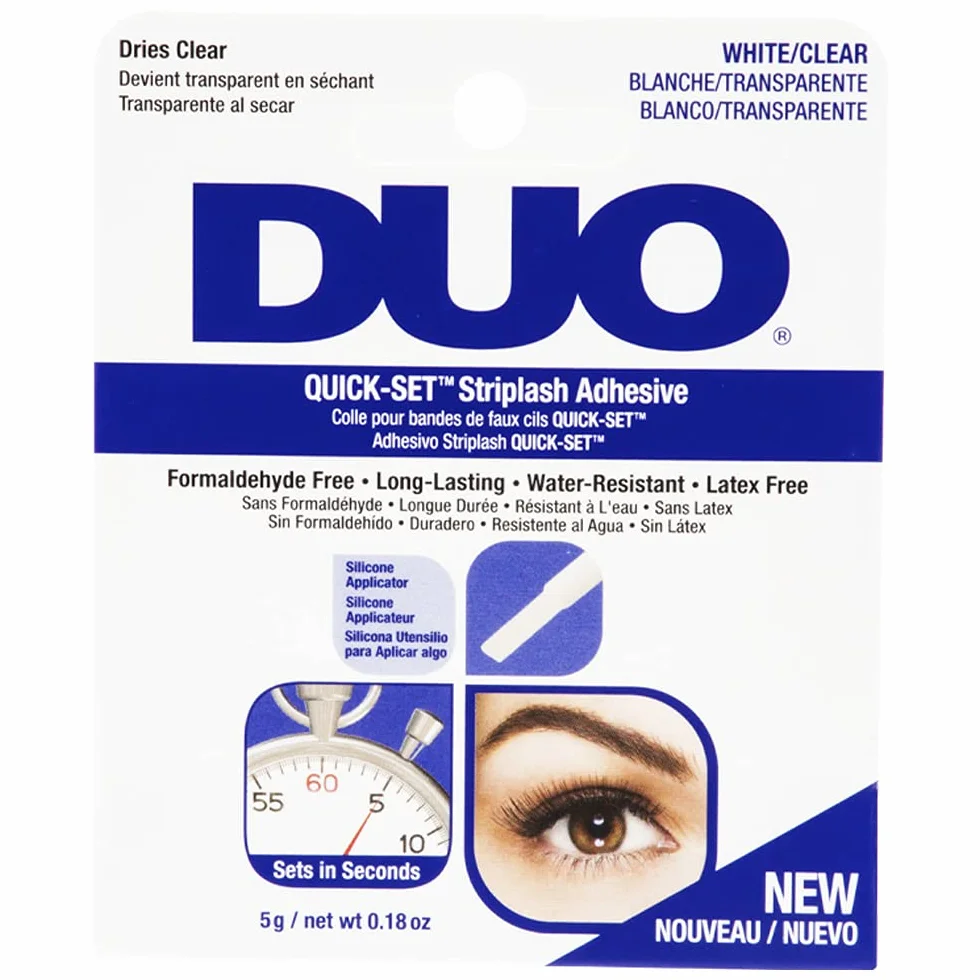 Ardell Quick-Set Adhésive Clear
