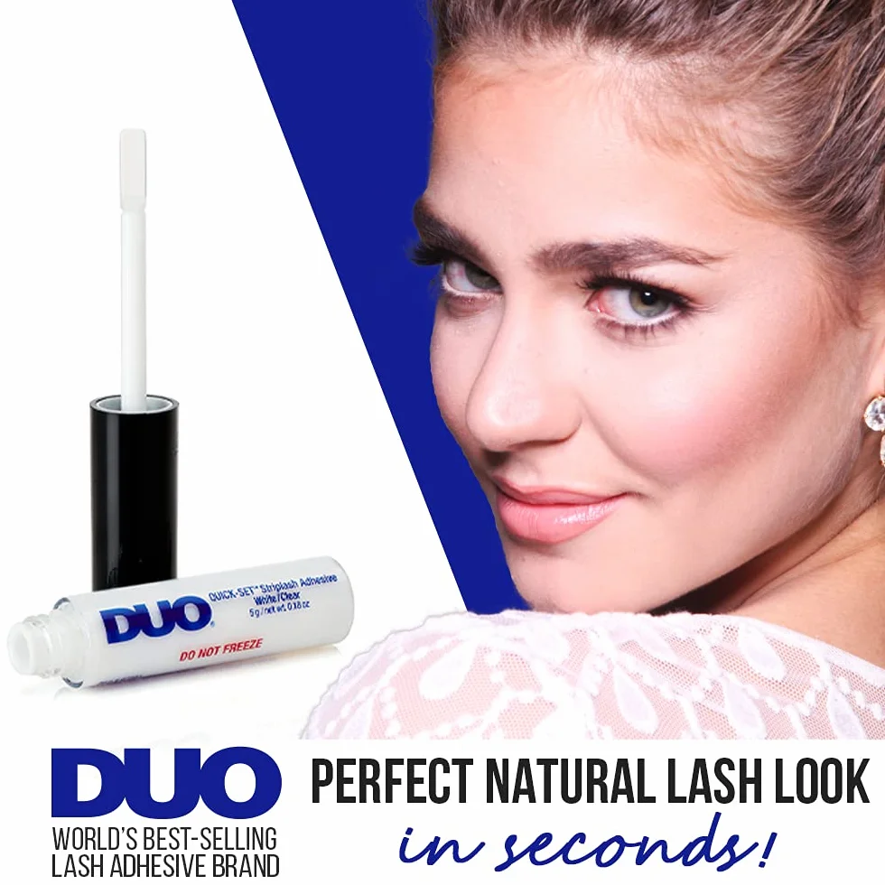 Ardell Quick-Set Adhésive Clear