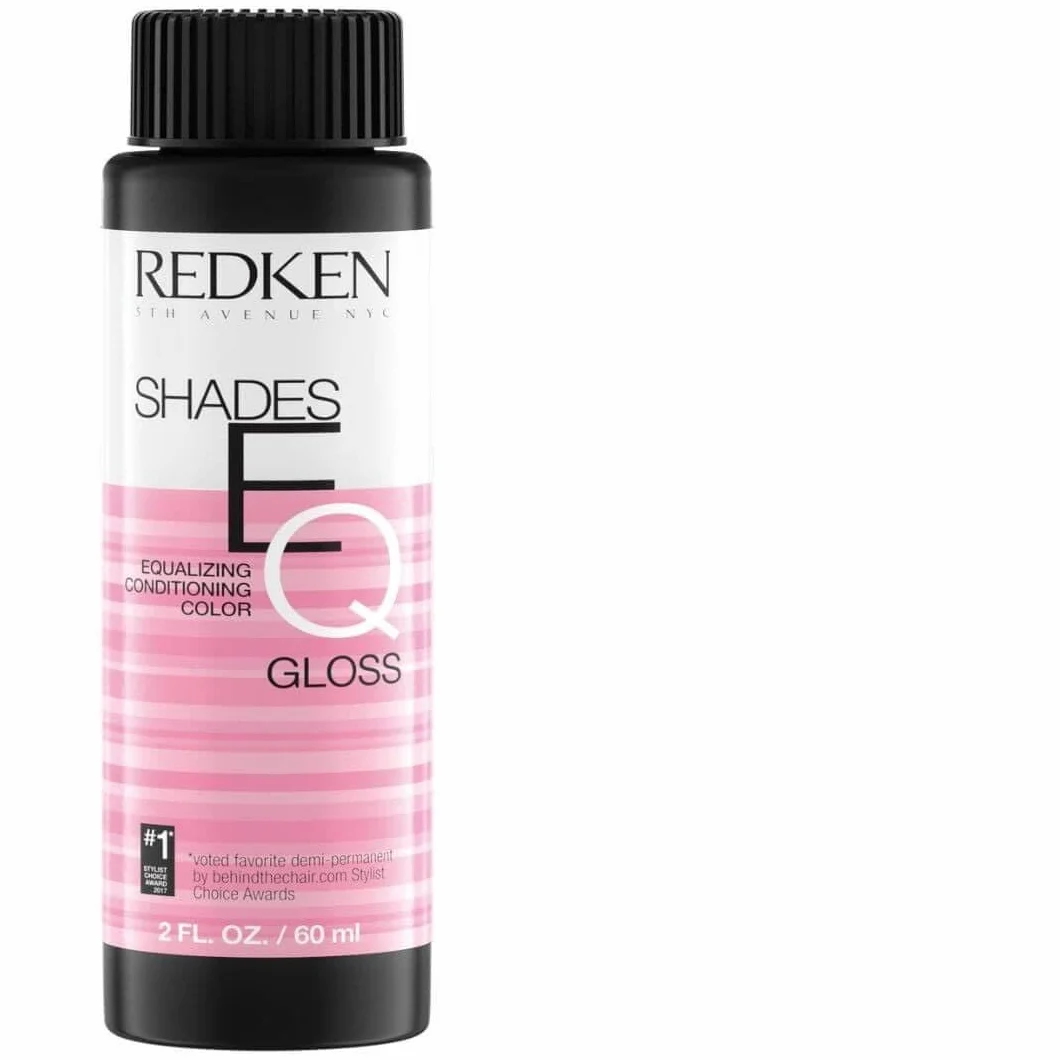 Shades EQ gloss 07T titanium steel Redken 60ML