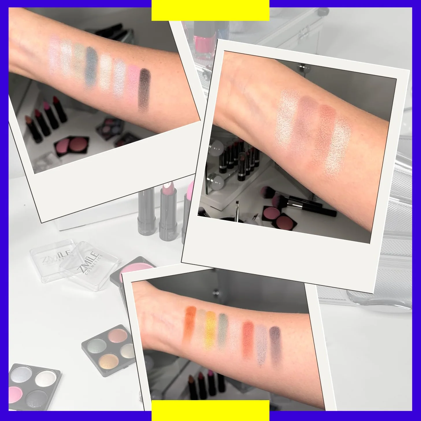 ZMILE Cosmetics Coffret Maquillage,Everybody's Darling' Cosmétiques véganes