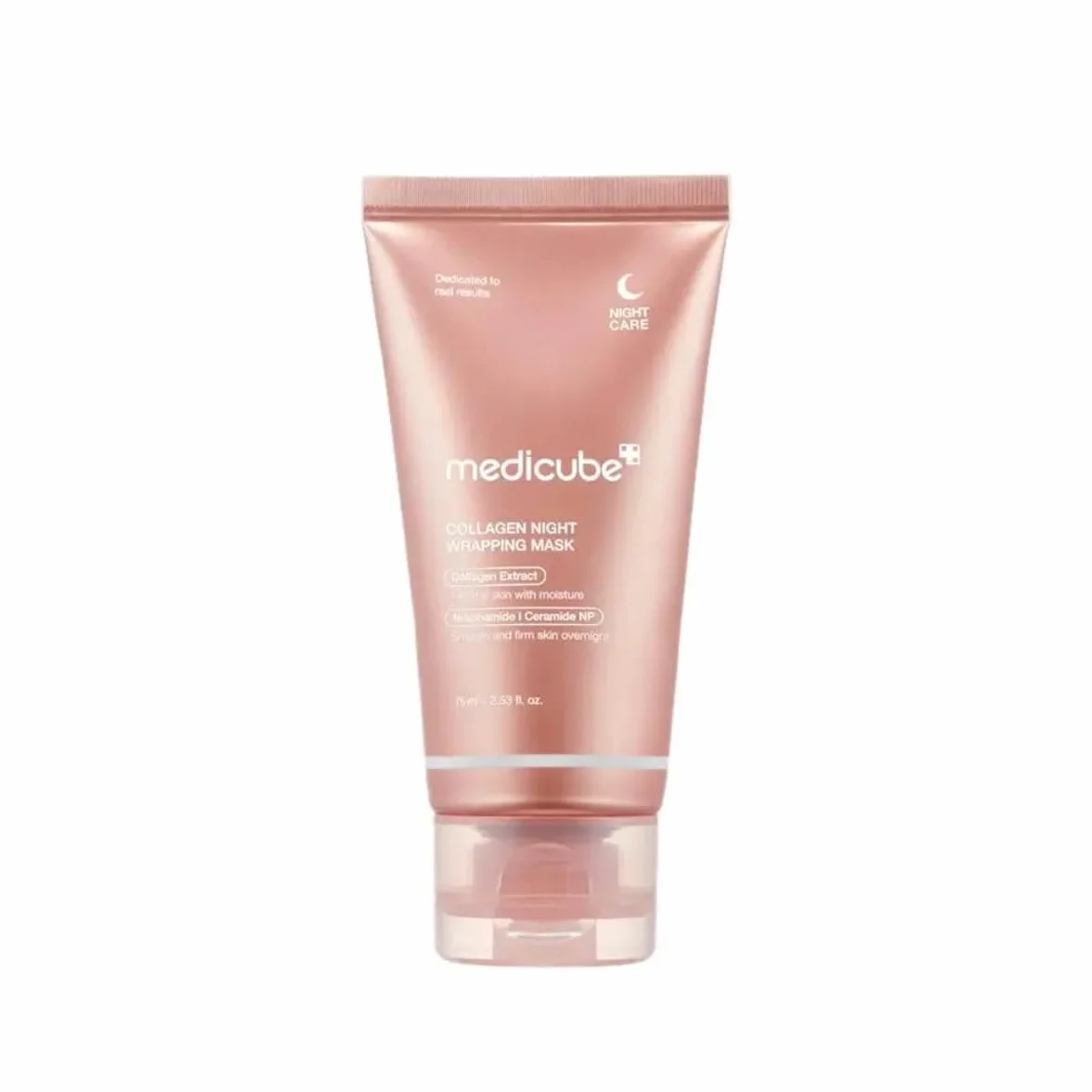 MEDICUBE Collagen Night Wrapping Mask (75 ml)