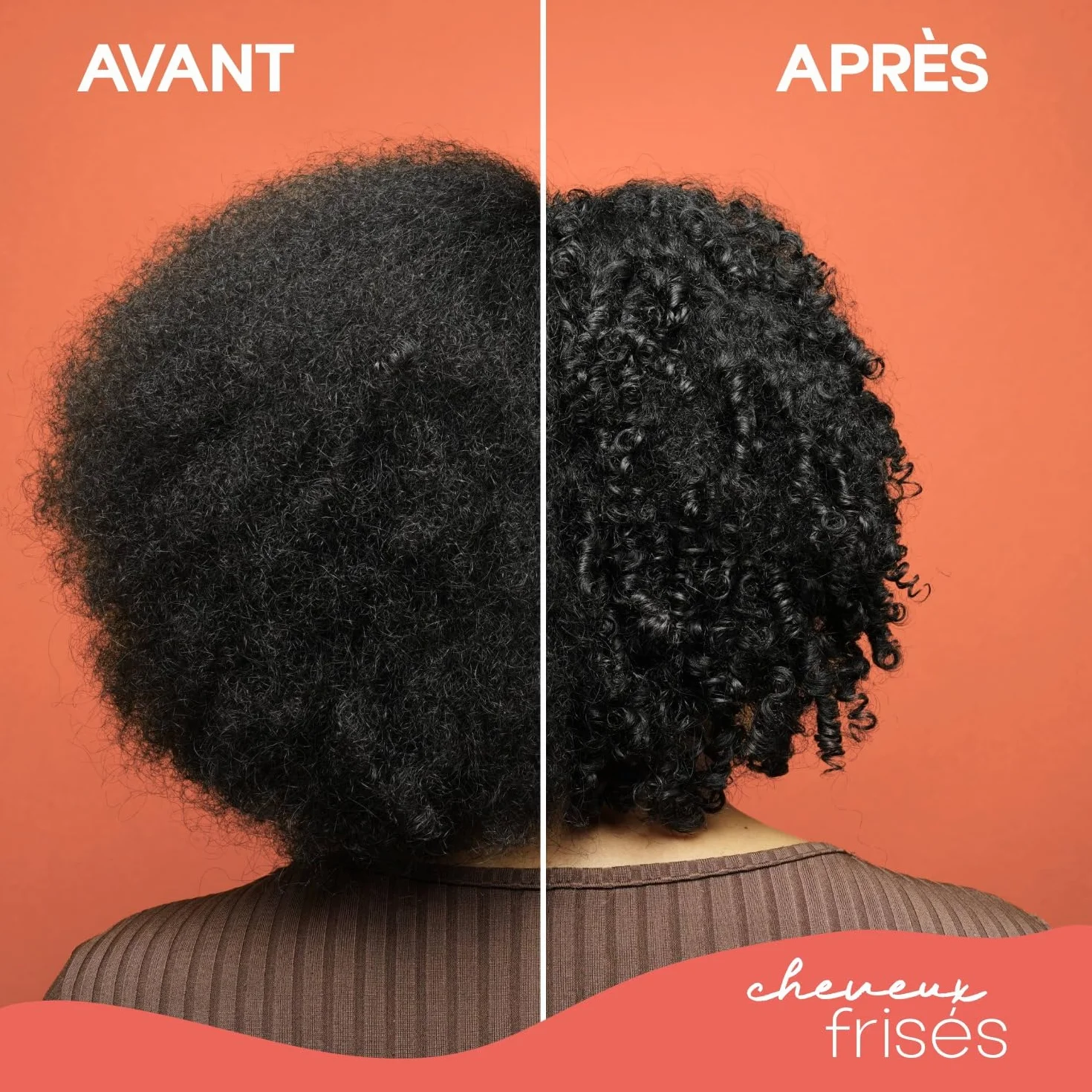 Kalia Nature - Routine Cheveux Frisés - Shampoing Hibiscus, Apres Shampoing Sapote, Crème 3-en-1 & Gelée Hibiscus - Coffret cadeau cheveux frisés - Hydrate, démêle et définit