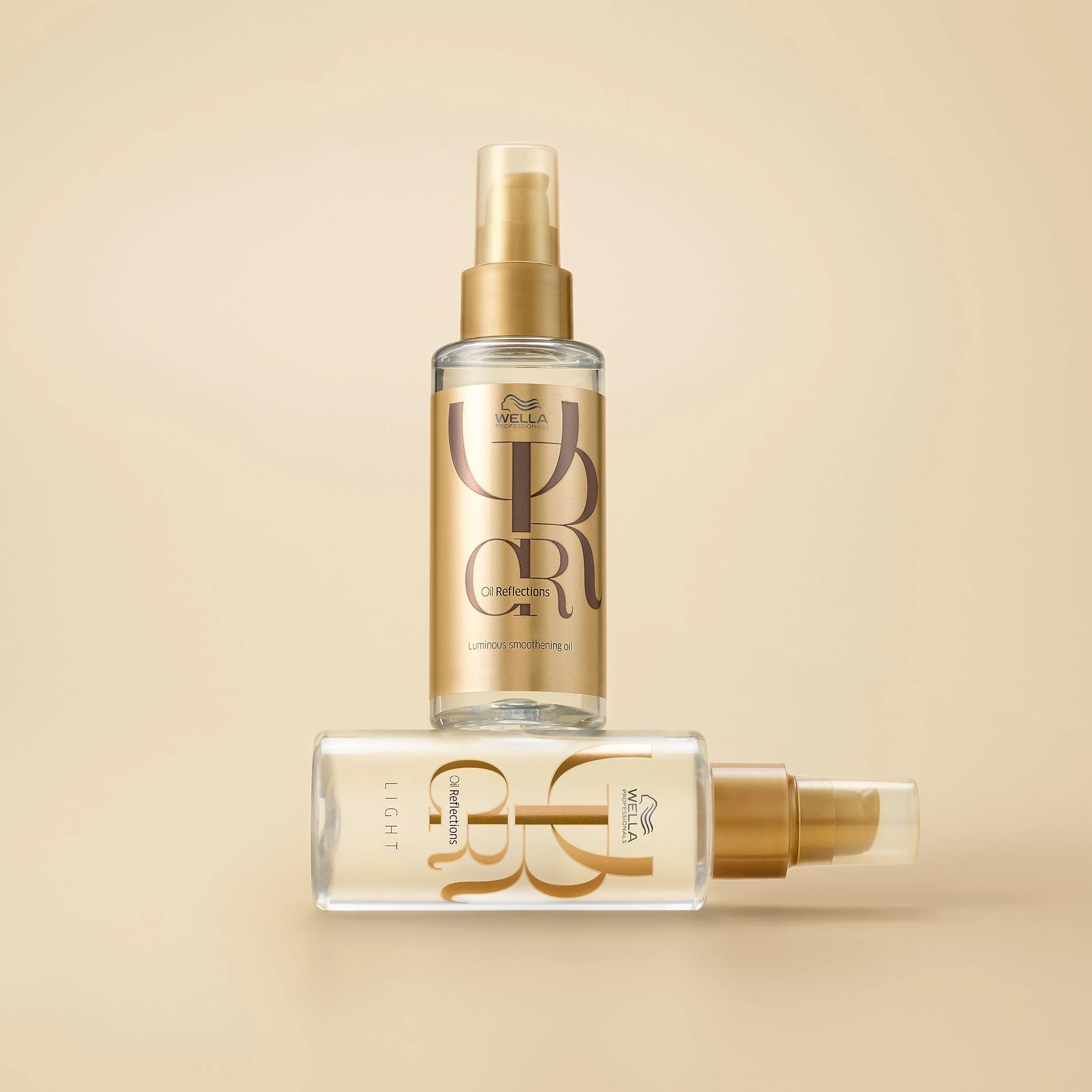 Wella Professionals OIL REFLECTIONS Huile capillaire légère pour cheveux fins à normaux