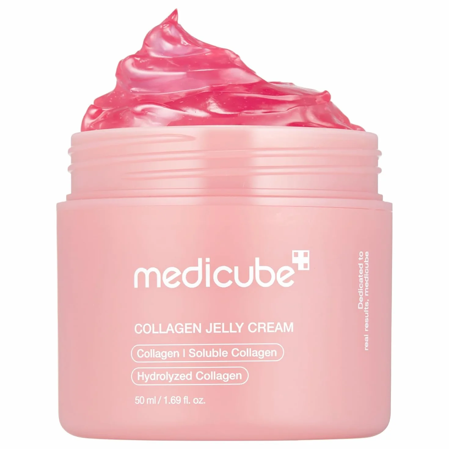 Medicube Crème Gelée Repulpante au Collagène Niacinamide Collagène Lyophilisé Soin Raffermissant 50ml