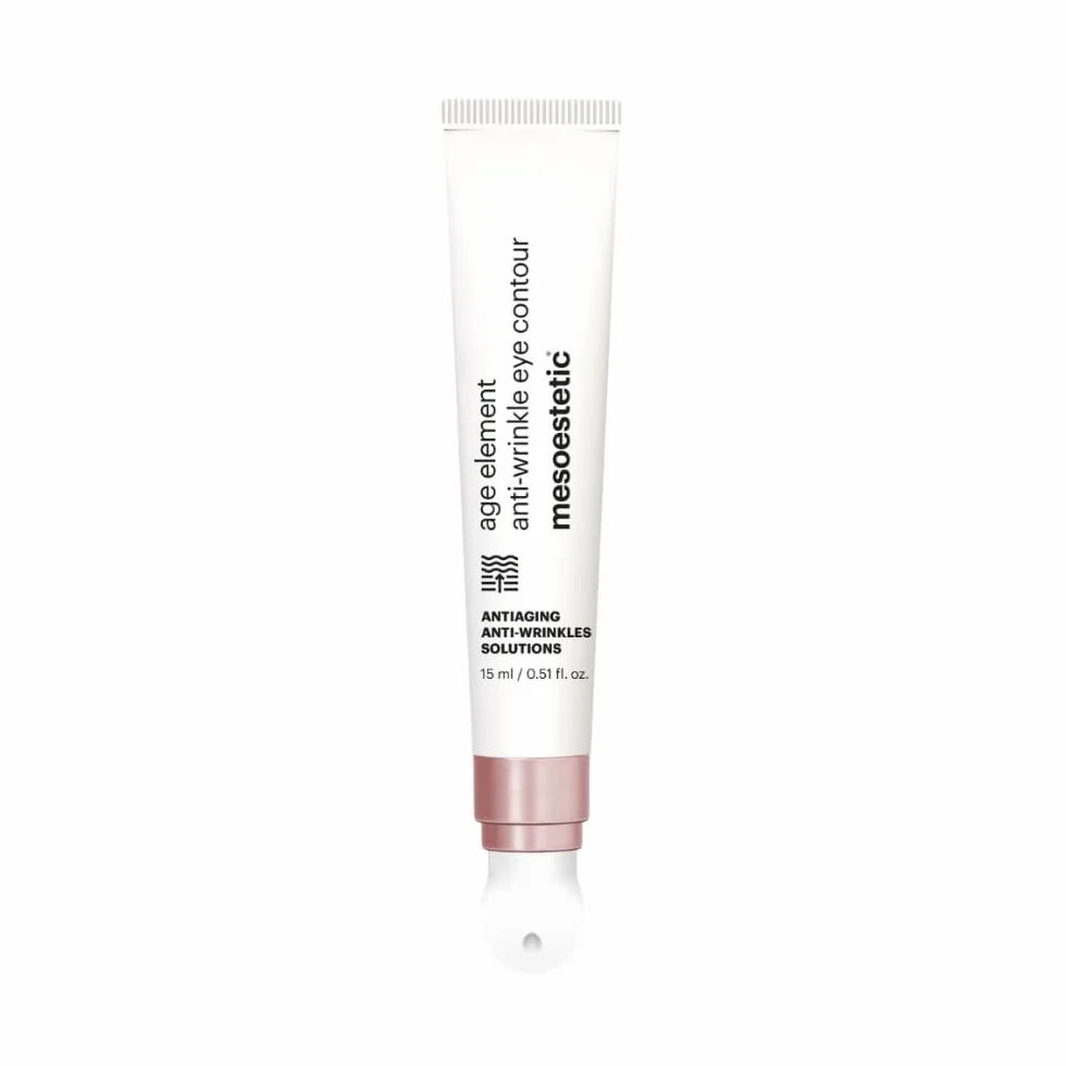 Mesoestetic Age Element Anti-Wrinkle Eye Contour, maquillage pour usage quotidien