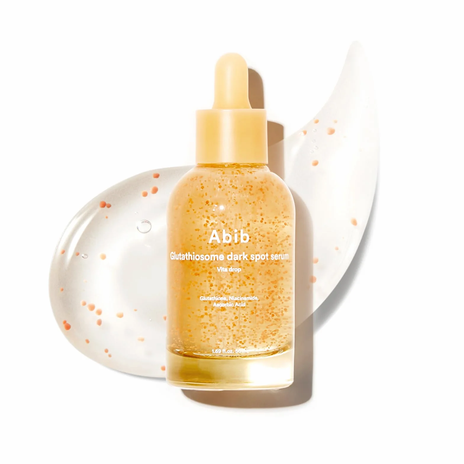 Abib Sérum Anti Taches Brunes Au Glutathiosome Vita Drop Korean Skincare 1,69 Fl.Oz.