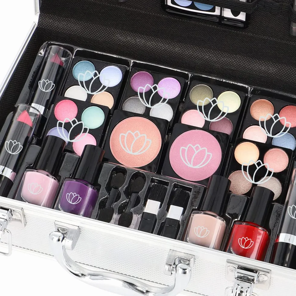 BriConti Coffret cosmétique de maquillage 'Darling' Cosmétiques véganes