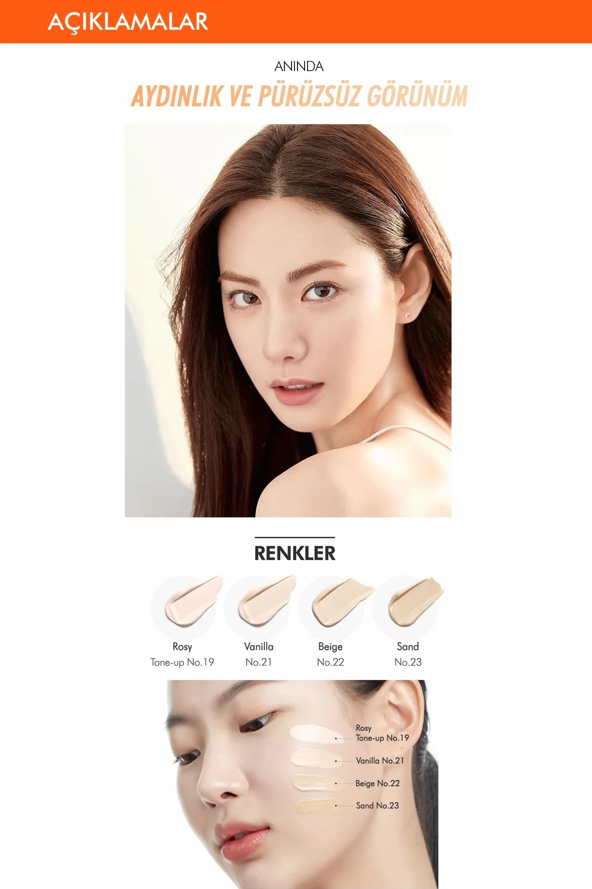 MISSHA M Perfect Blanc BB [No.19]