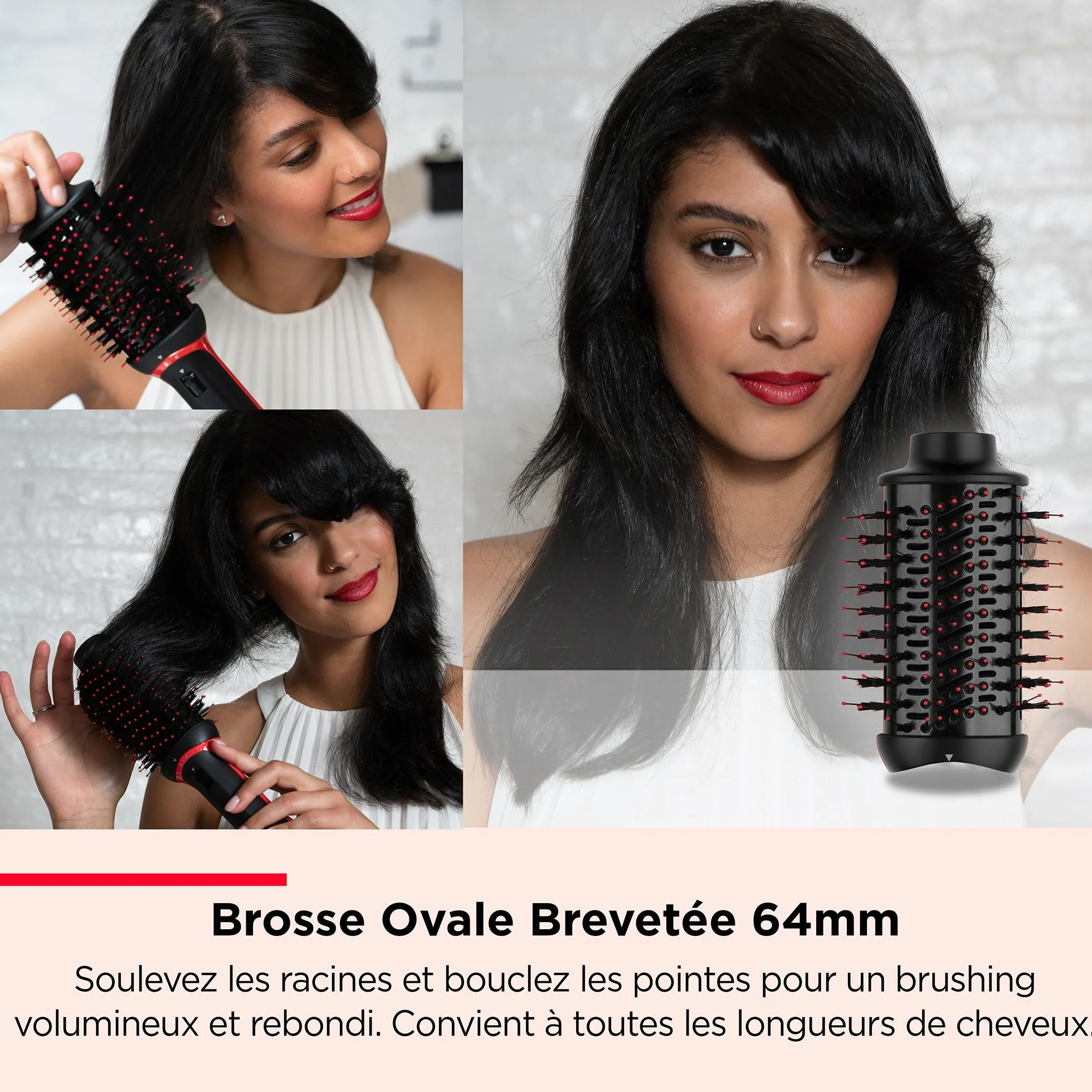 REVLON 5-EN-1 One-Step Styler multi-usages RVDR5370