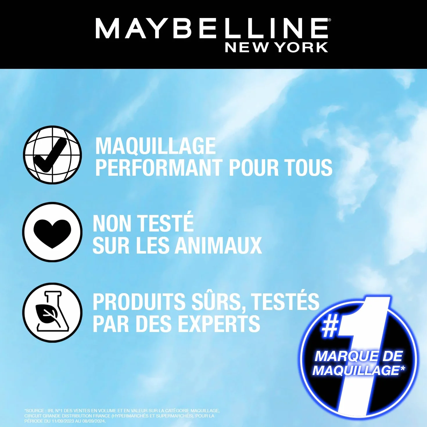 Maybelline New York Lasting Fix Spray 100 ml
