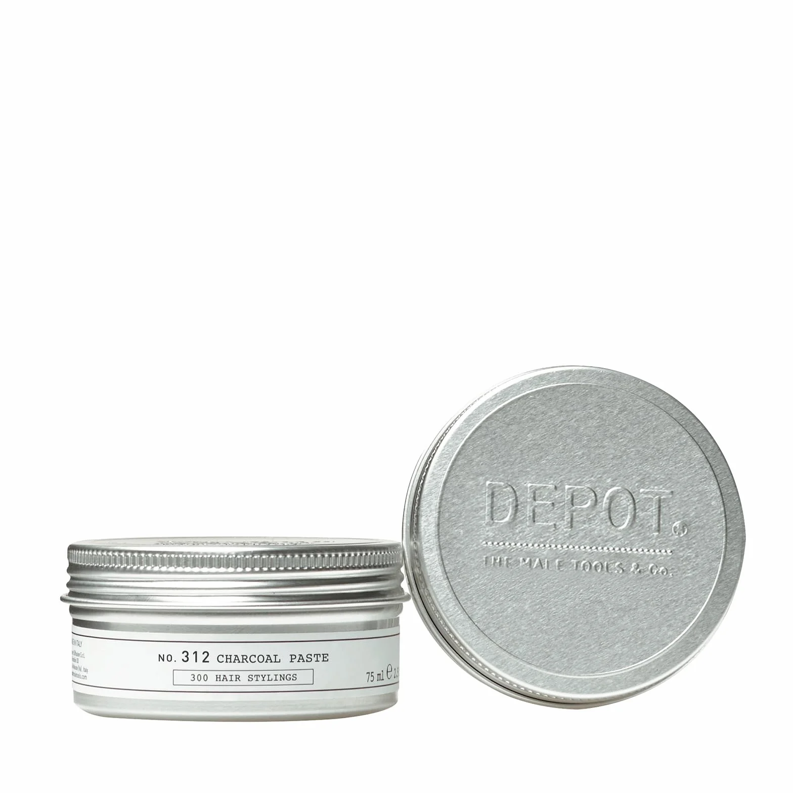 Depot NO. 312 Charcoal Paste