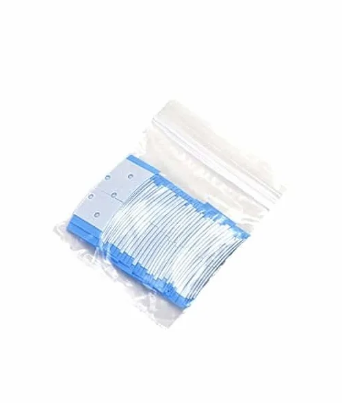 Walker Lot de 36 rouleaux de ruban adhésif pour Postiches & Perruques 2,4 x 4,0 cm Taille S
