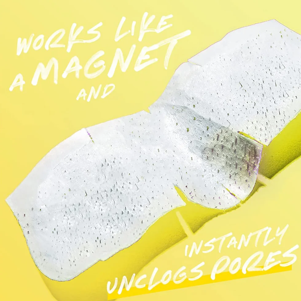 Bioré Bandes ultra-pores , paquet de 6