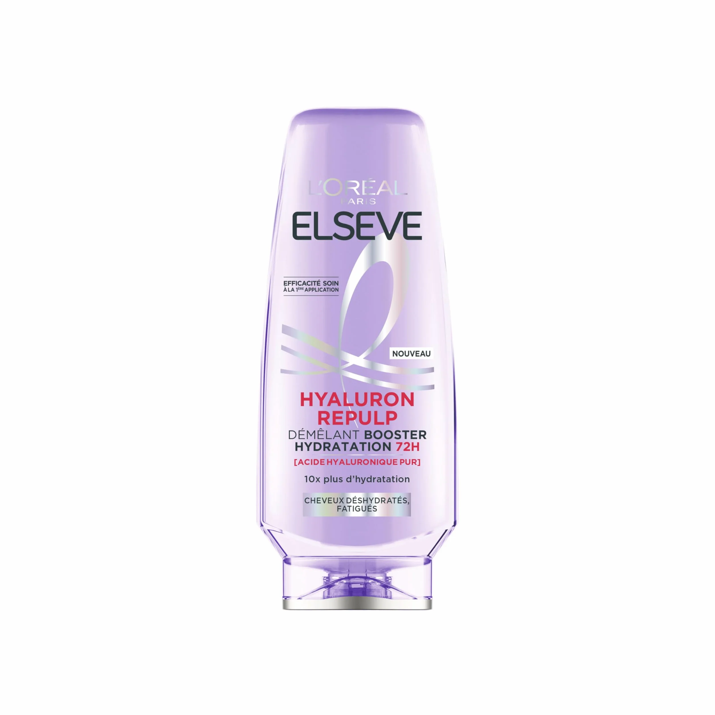 L’ORÉAL PARIS Elseve Hyaluron Repulp Démêlant Ré-Hydratant Cheveux Déshydratés 250 ml
