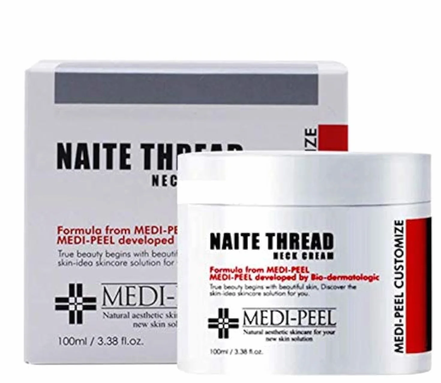 MEDI-PEEL Naite Thread Neck Crème 100 ml